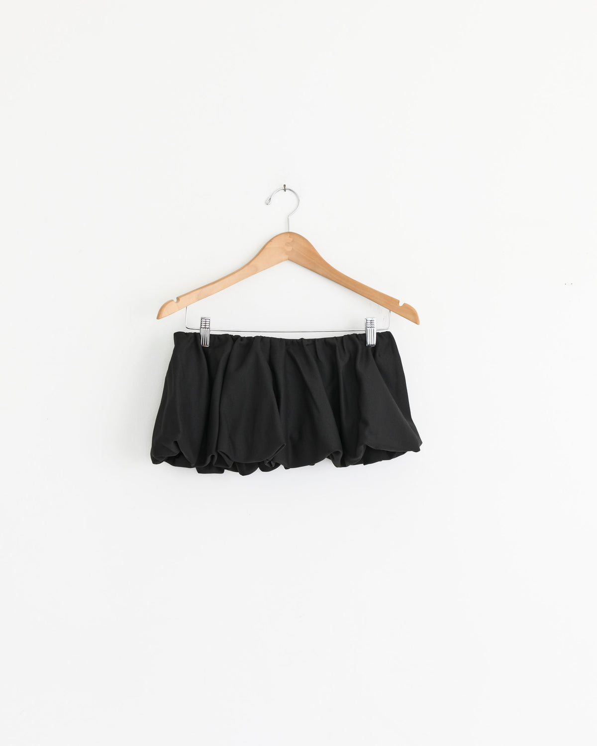 Pau Skirt in Black - Black / XS (289307)