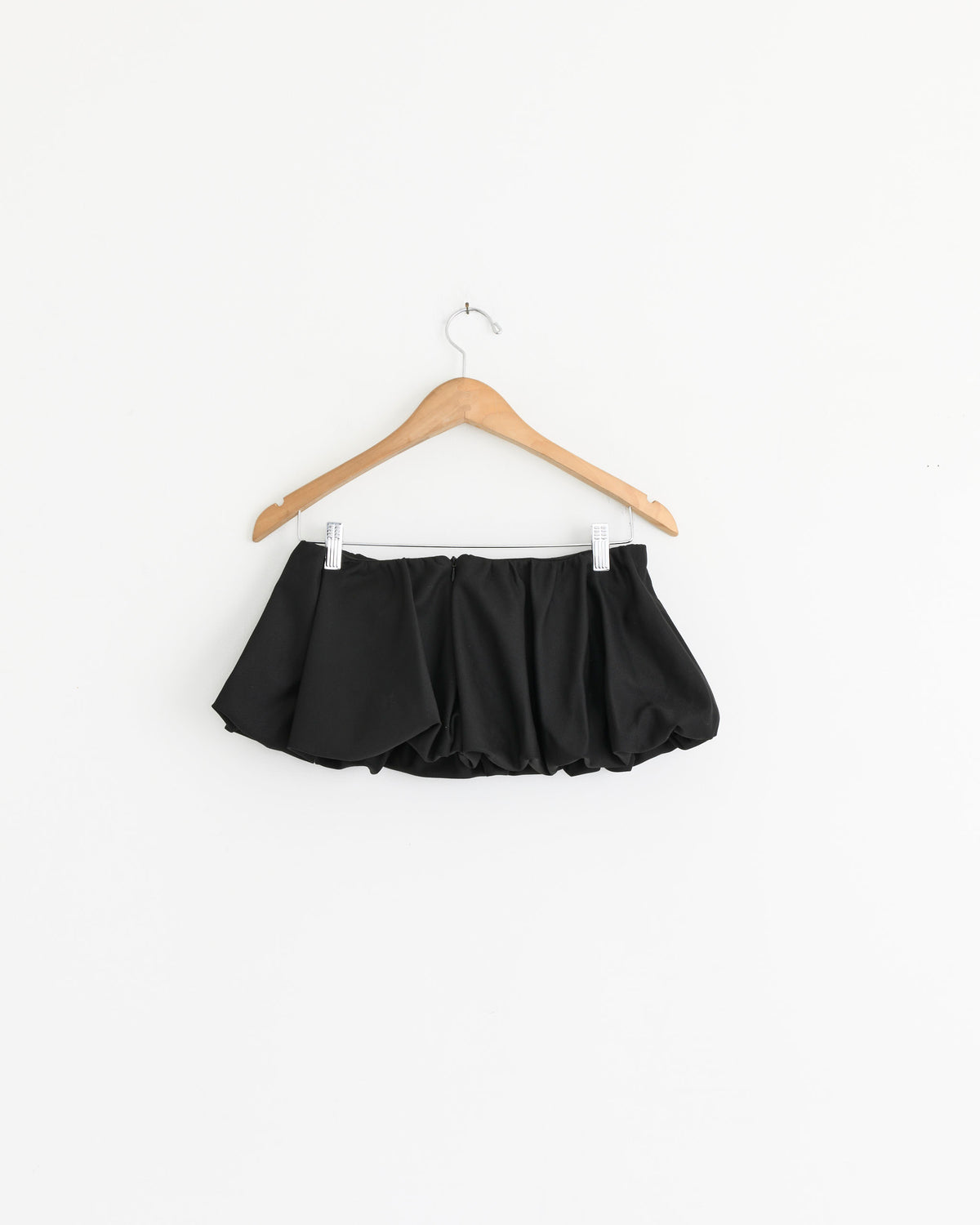 Pau Skirt in Black - Black / XS (289307)