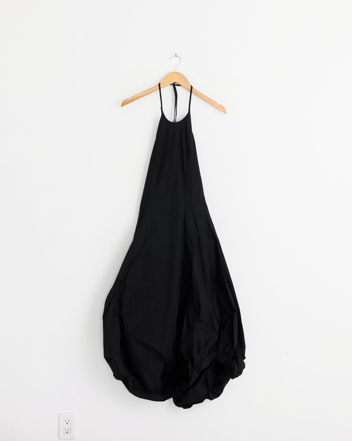 Gimaguas Samba Maxi Dress - Black / XS (289327)