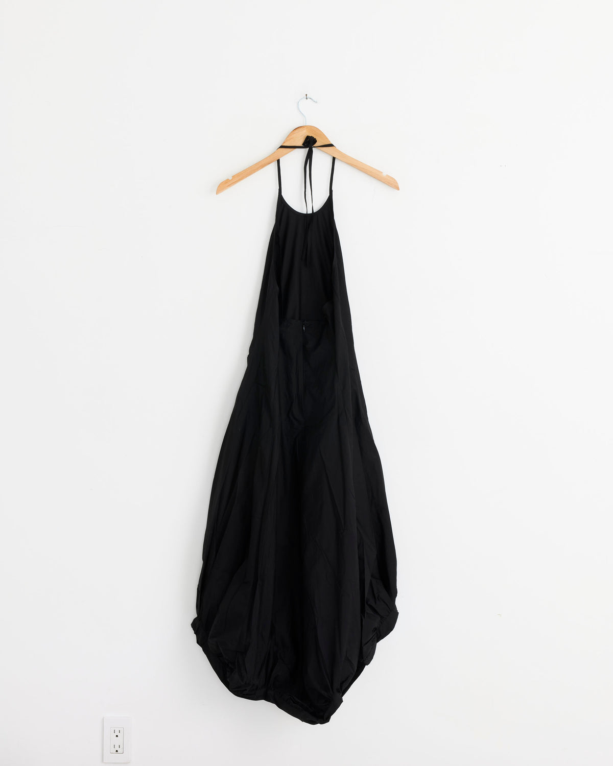 Gimaguas Samba Maxi Dress - Black / XS (289327)