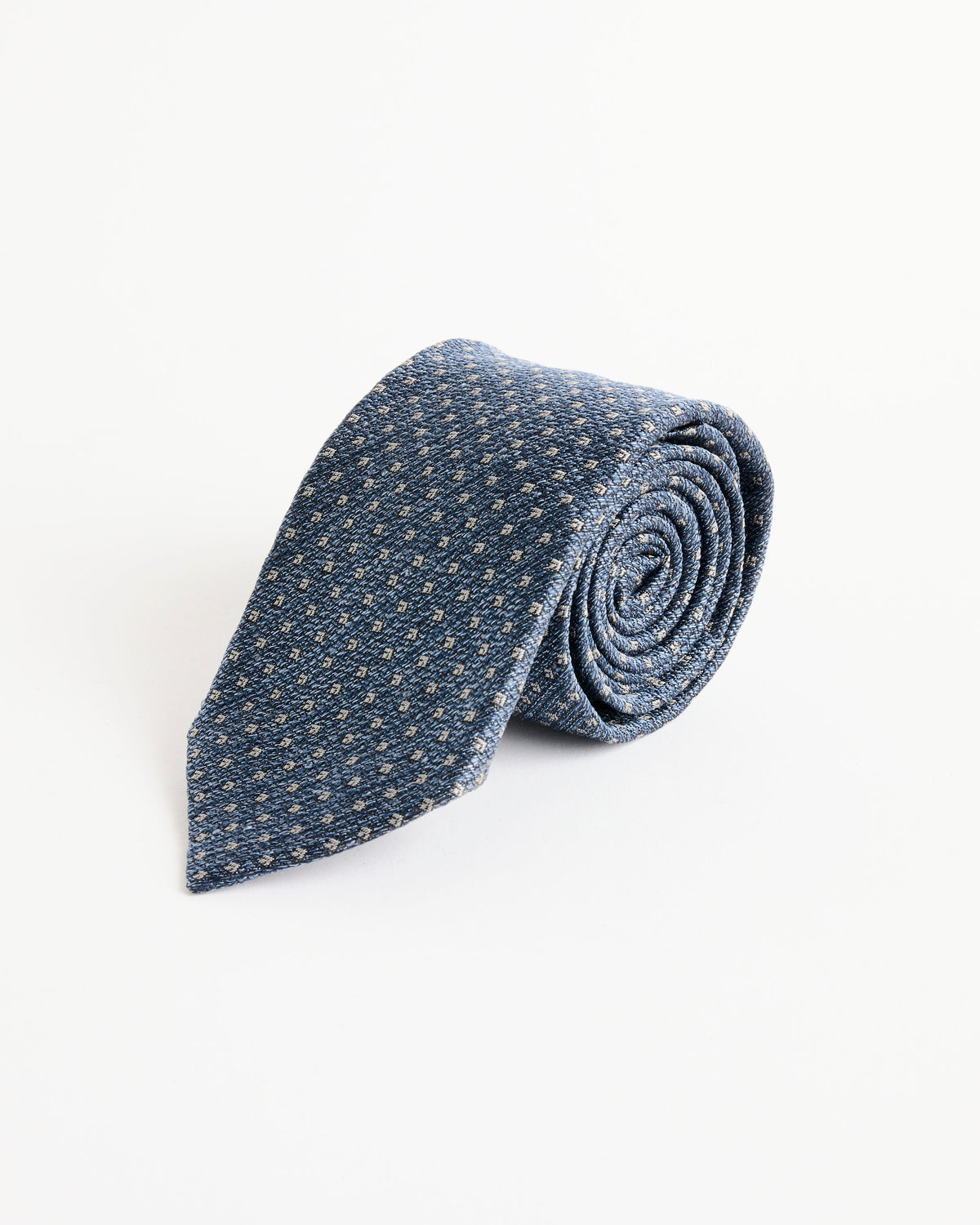 Banquet Tie in Dusty Royal Blue - Default Title (289351)