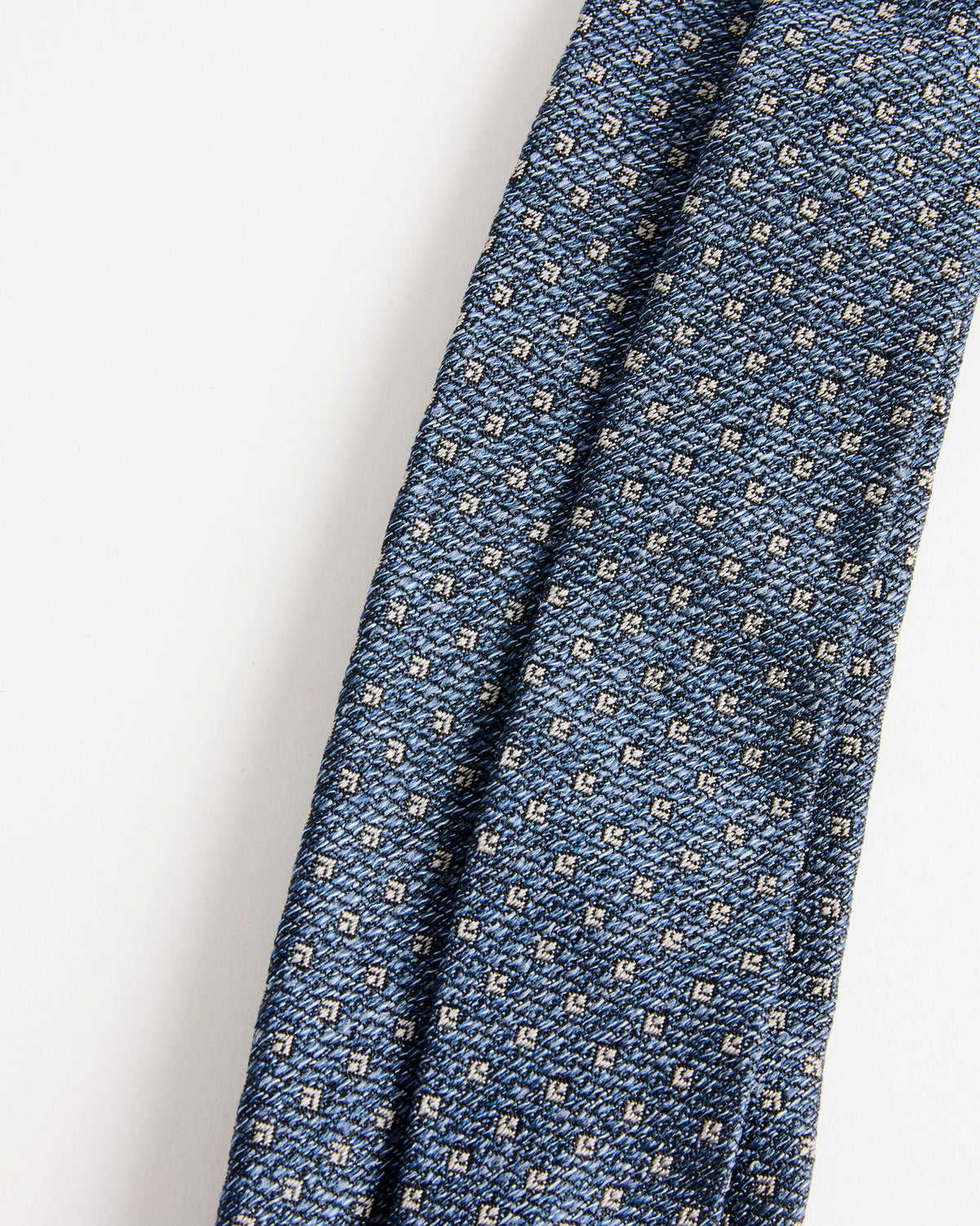 Banquet Tie in Dusty Royal Blue - Default Title (289351)