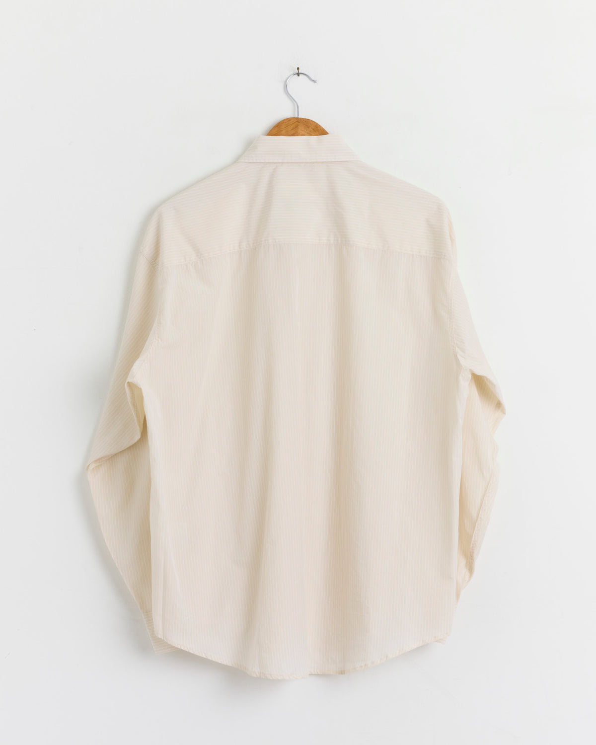 mfpen Exact Shirt - Pale Office Stripe / S (289364)
