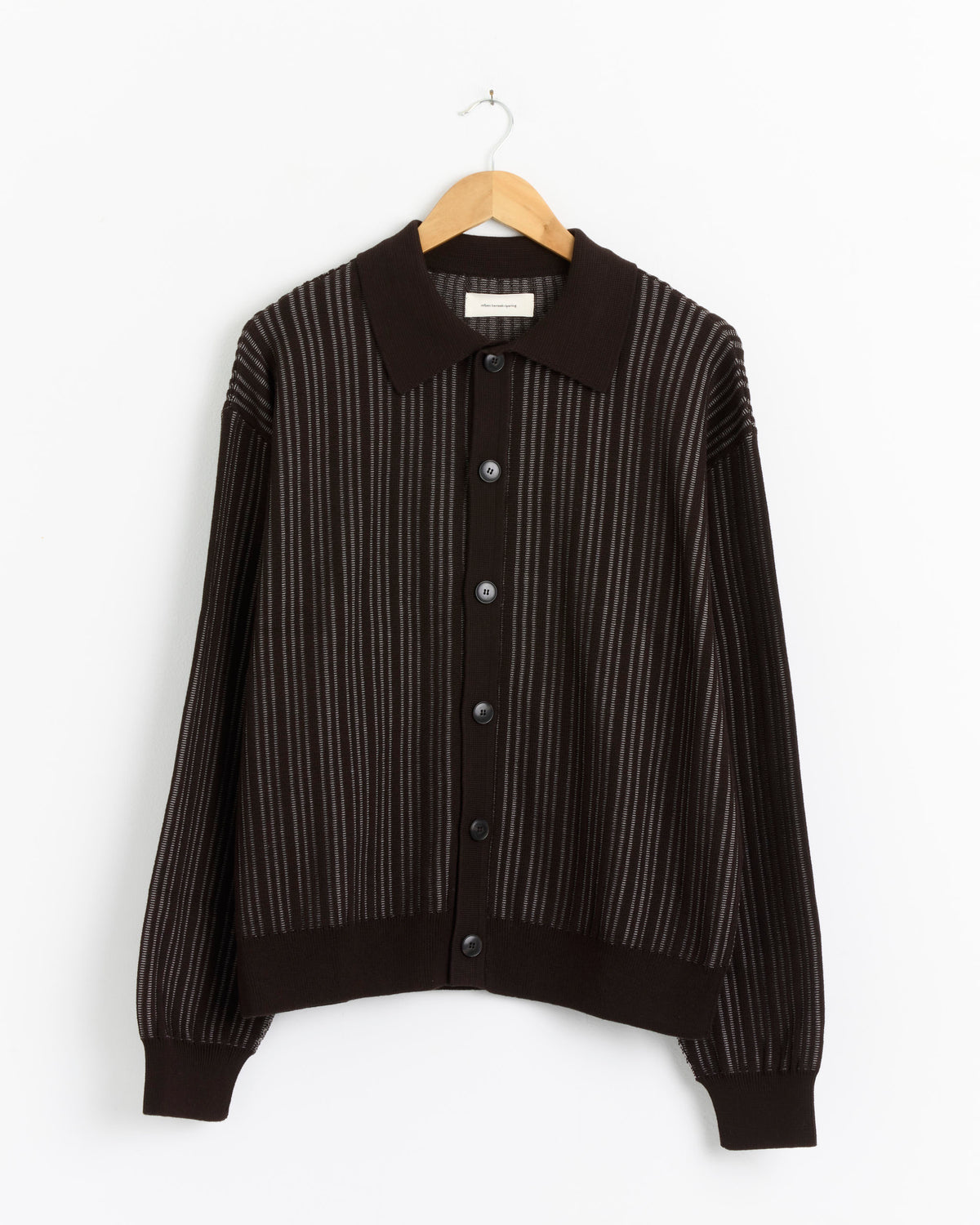 mfpen Formal Cardigan - Cookie Stripe / M (289371)