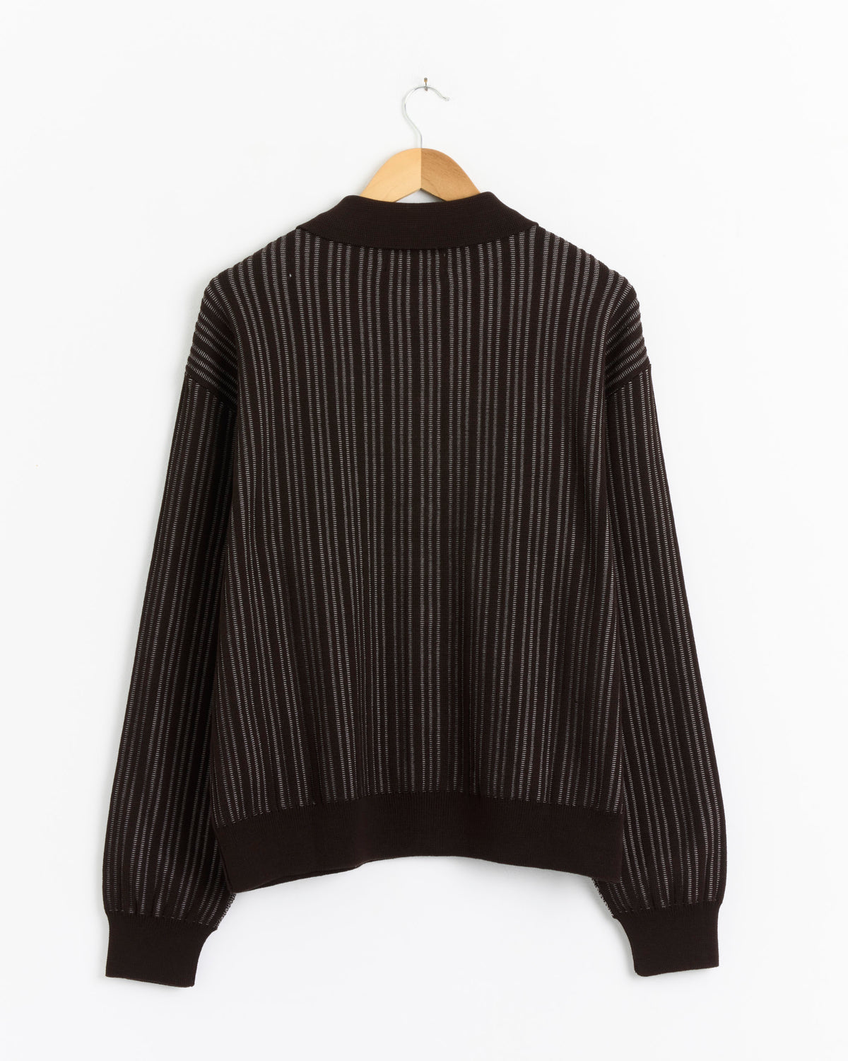 mfpen Formal Cardigan - Cookie Stripe / M (289371)