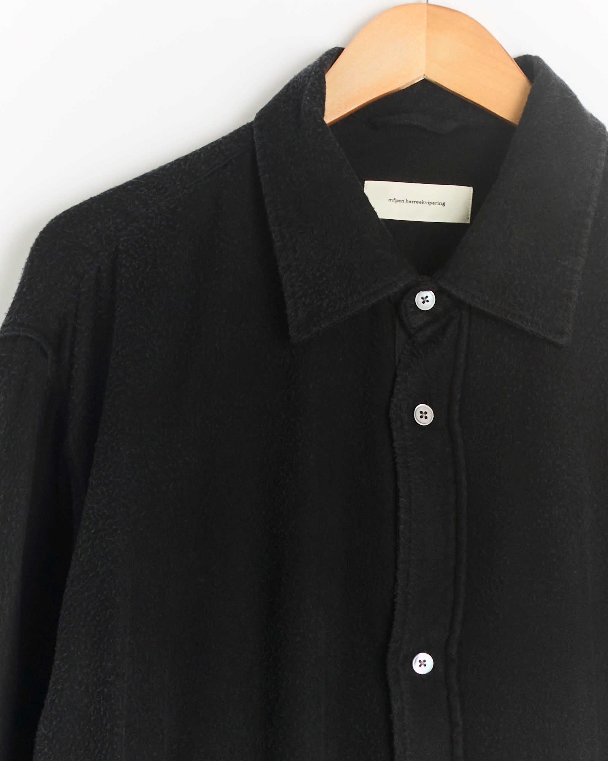 mfpen Gambler Shirt - Black / M (289376)