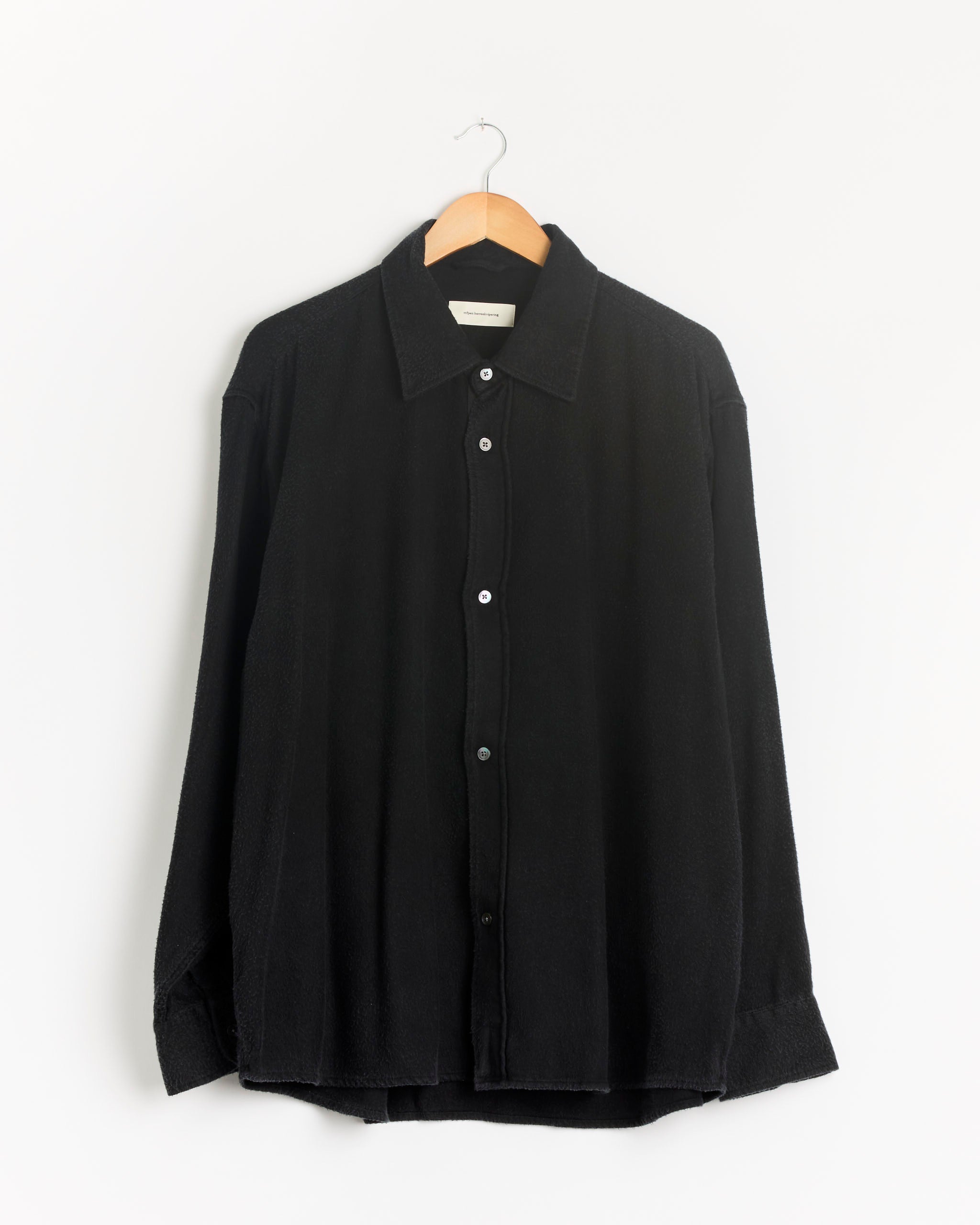 mfpen Gambler Shirt - Black / M (289376)