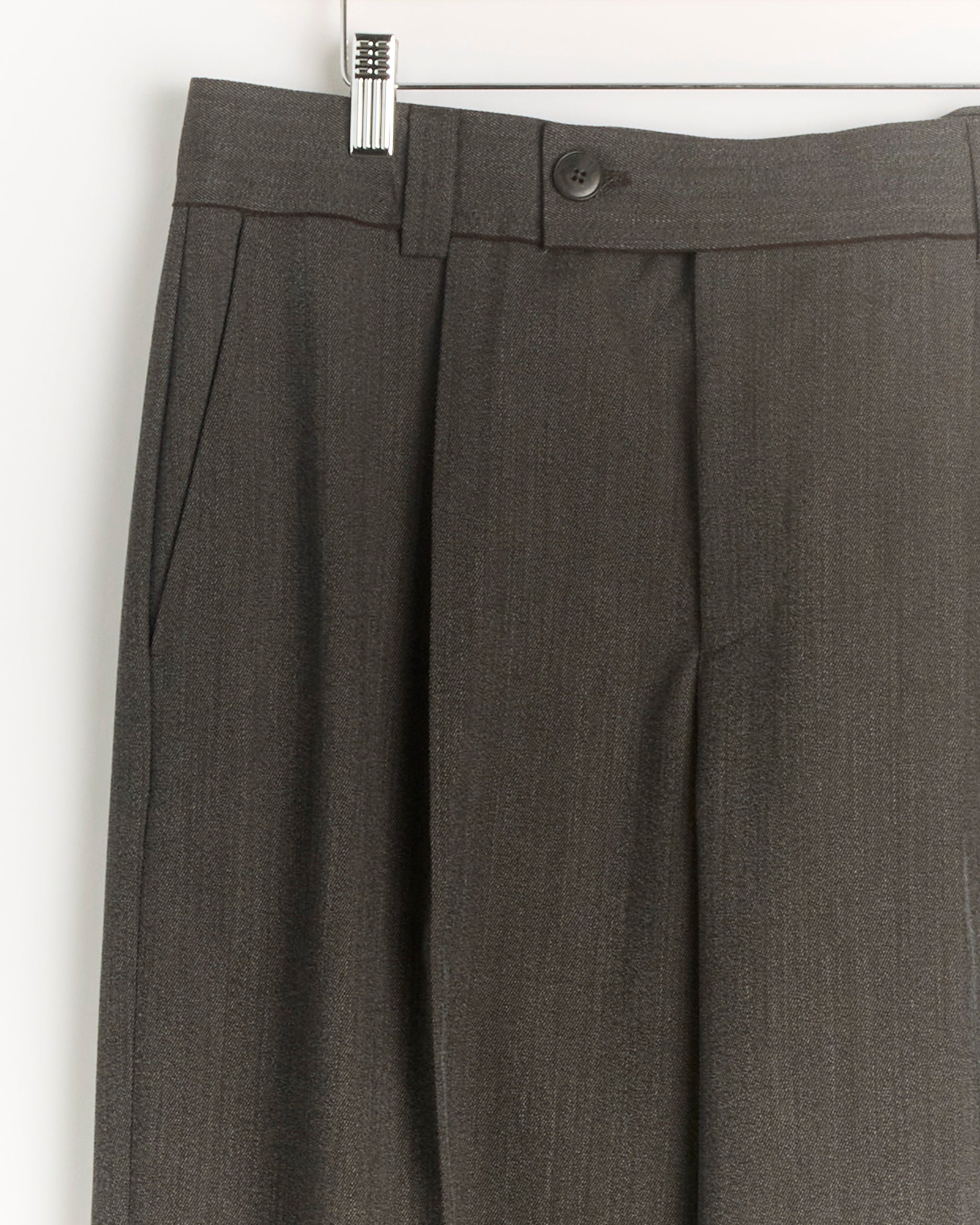 mfpen Patch Trouser - Taupe / M (289391)