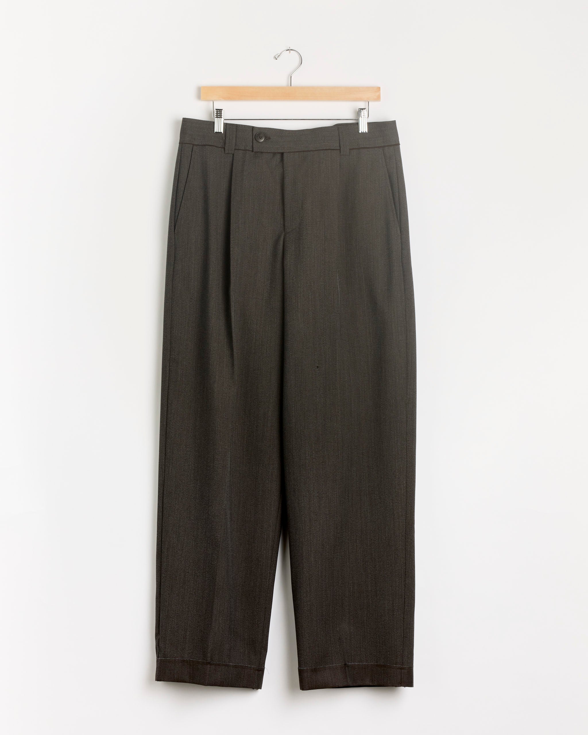 mfpen Patch Trouser - Taupe / M (289391)