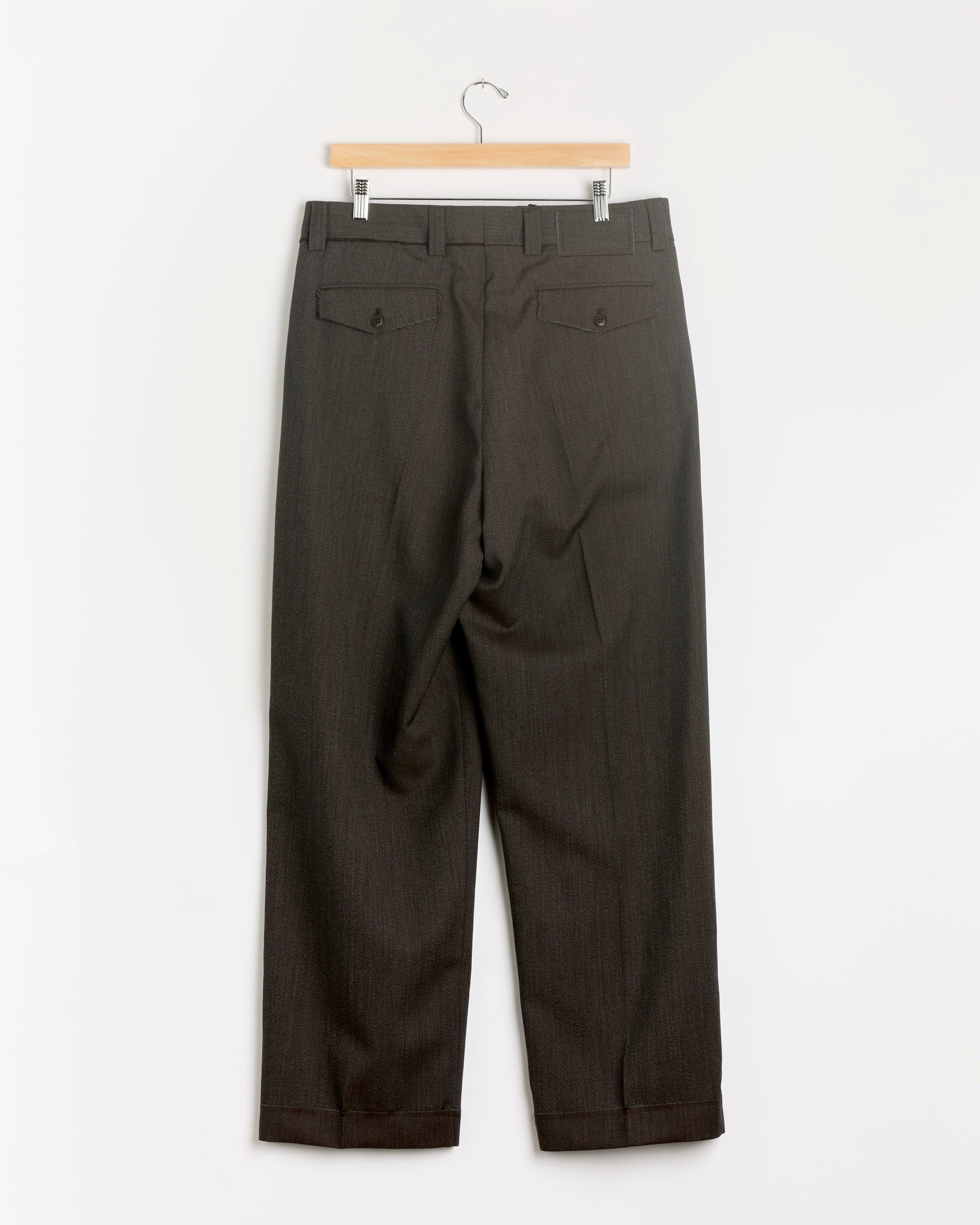 mfpen Patch Trouser - Taupe / M (289391)