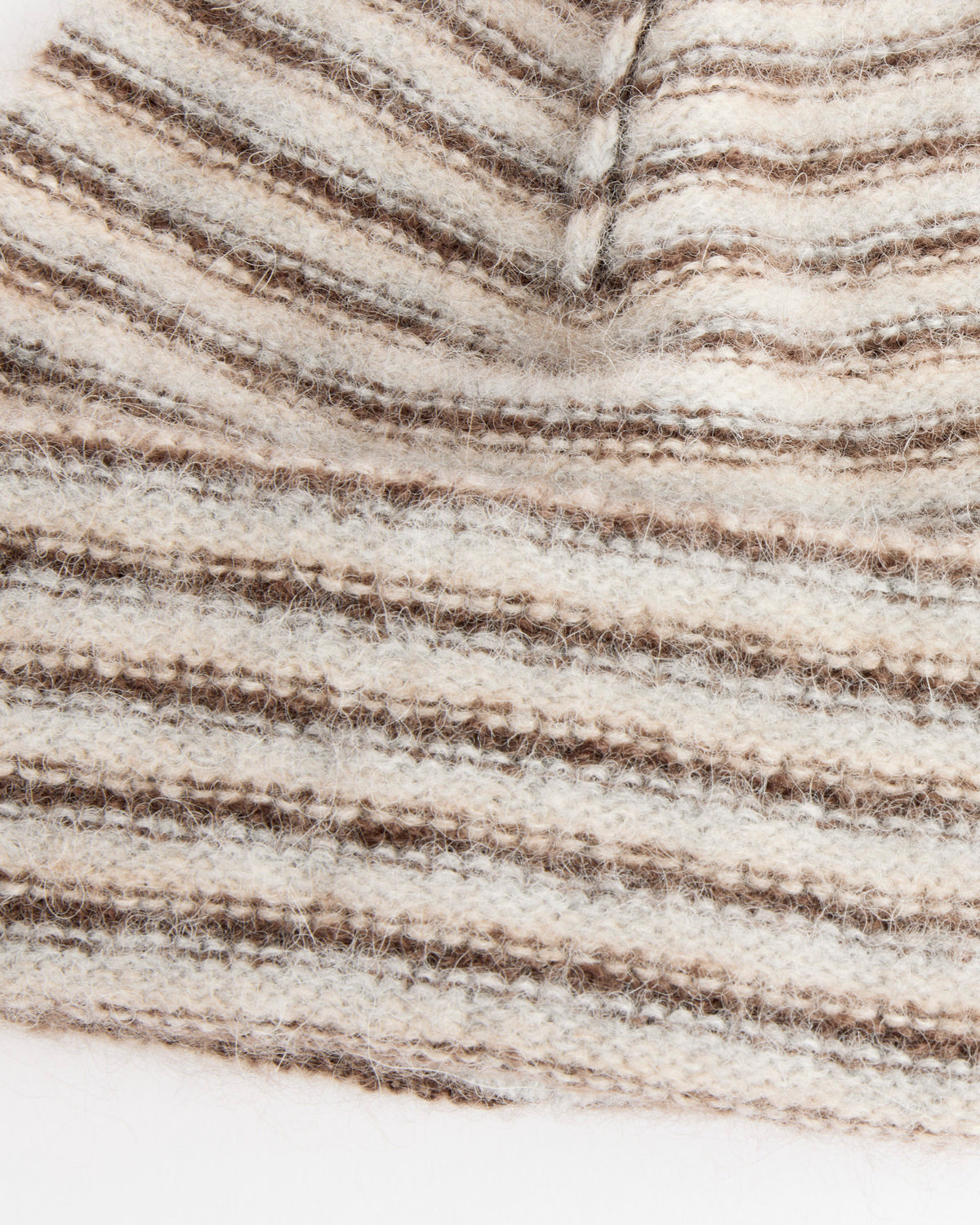 mfpen Session Beanie - Brown Stripe - OS - Default Title (289418)