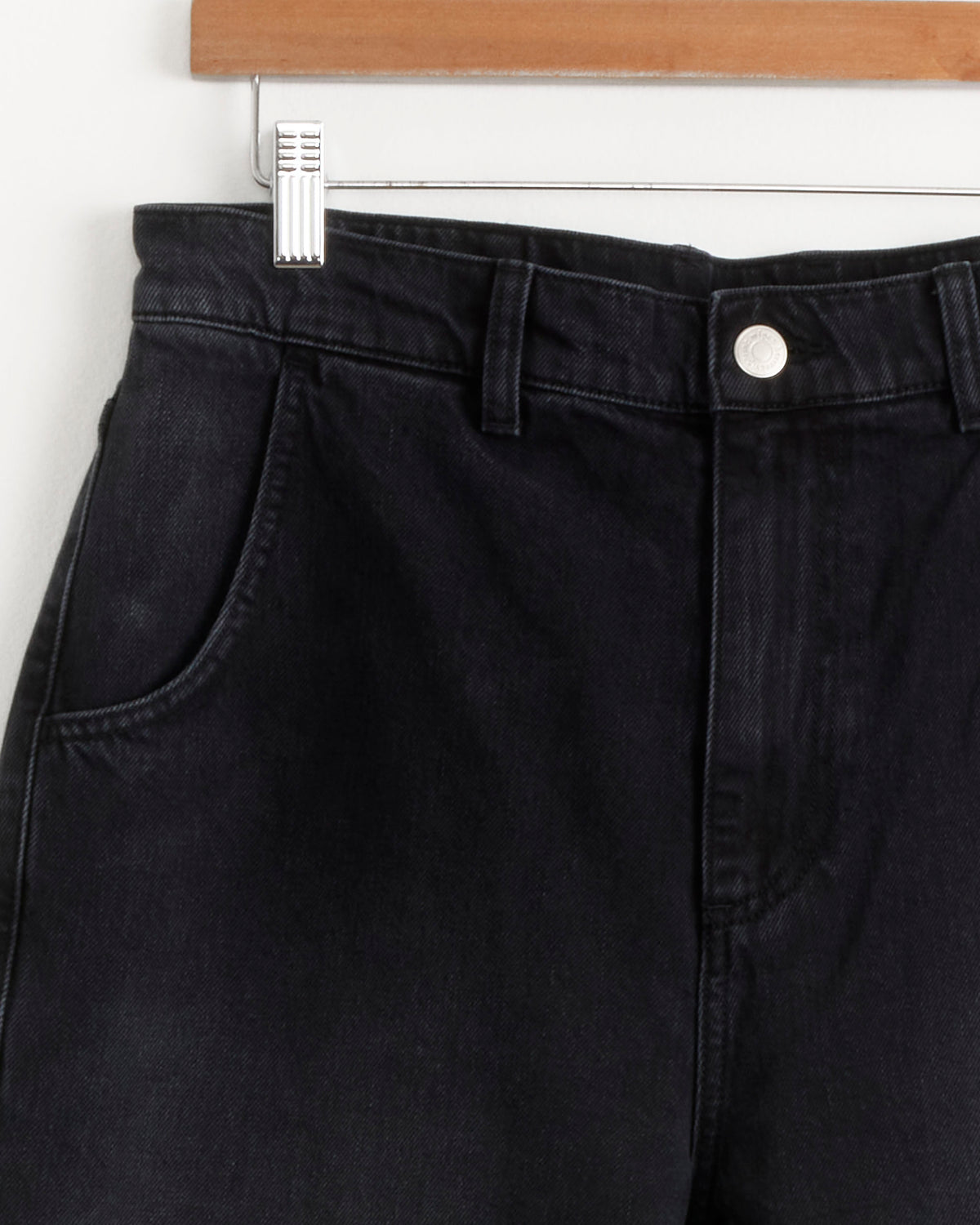 mfpen Straight Cut Jean - Faded Black / M/32 (289421)