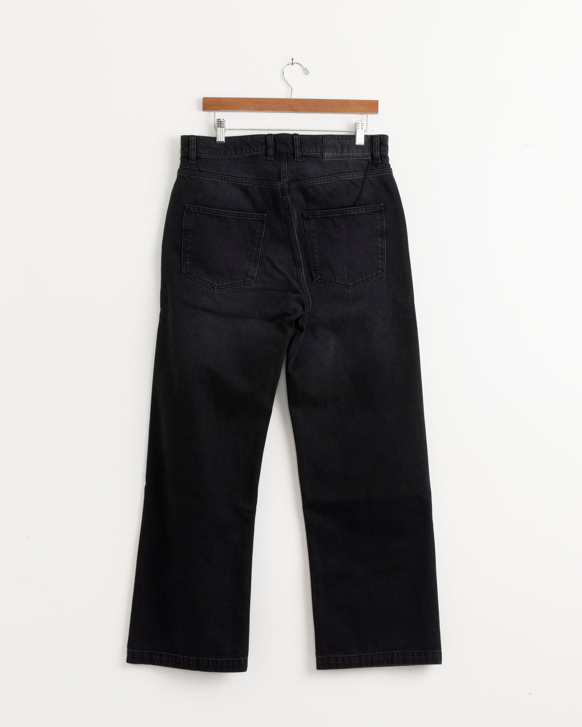 mfpen Straight Cut Jean - Faded Black / M/32 (289421)