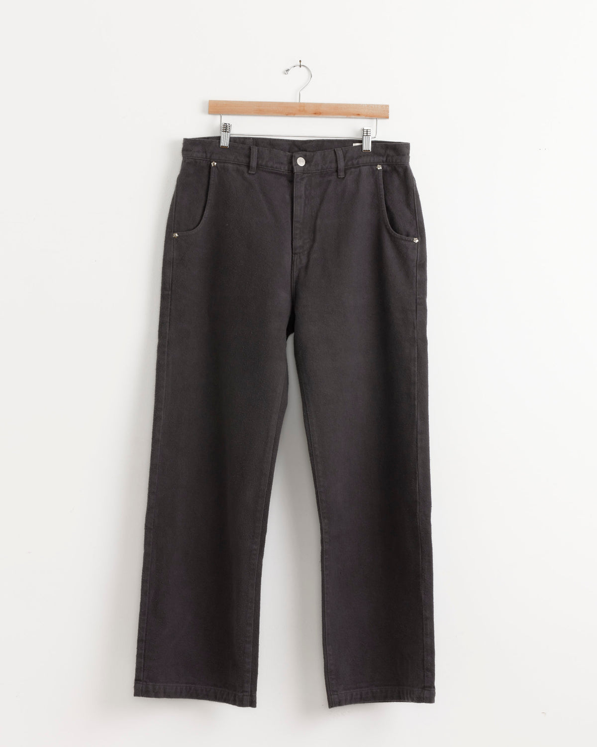 mfpen Straight Cut Jean - Brushed Gull / L/32 (289426)