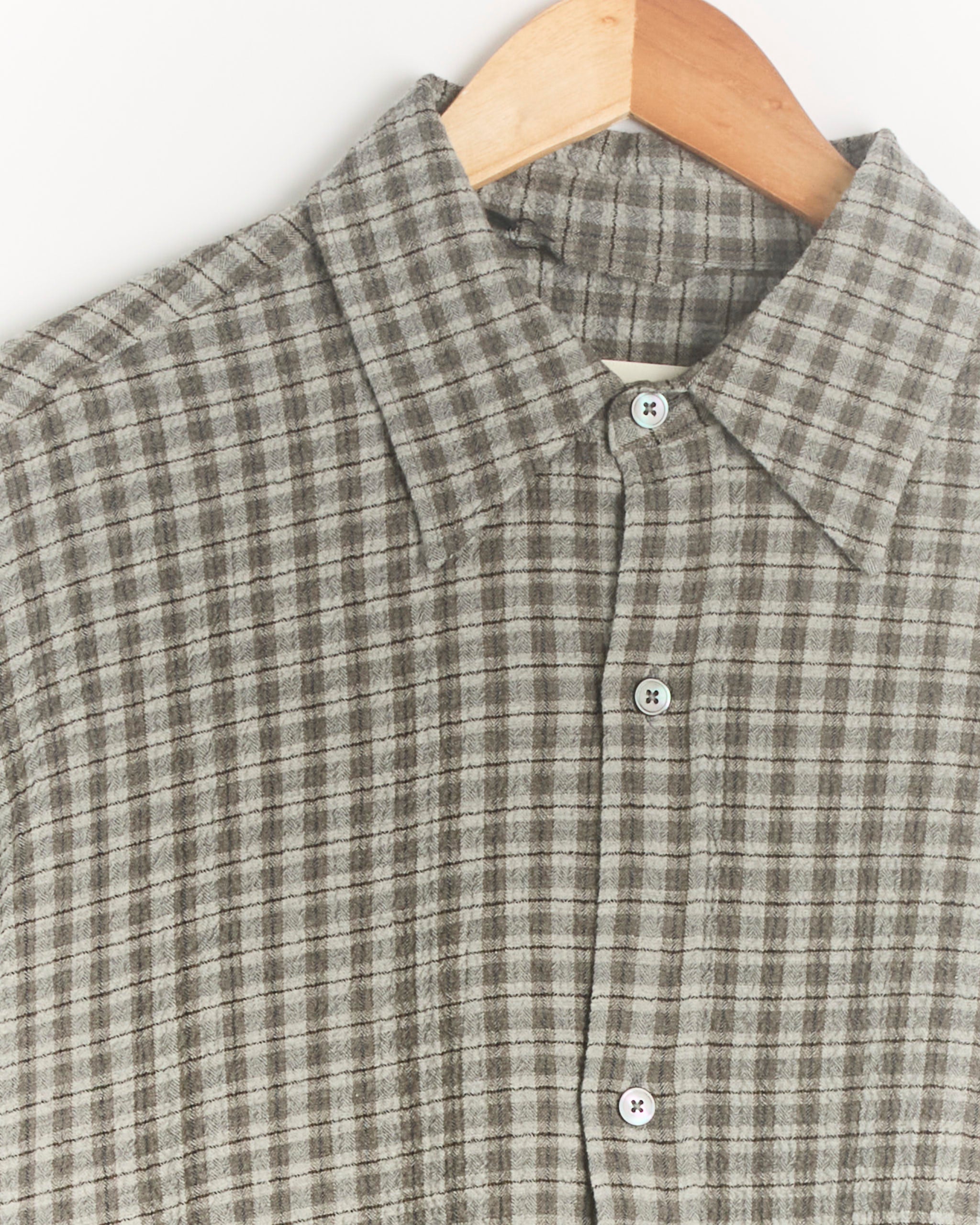 mfpen Vacation Shirt - Shuffle Check / M (289431)