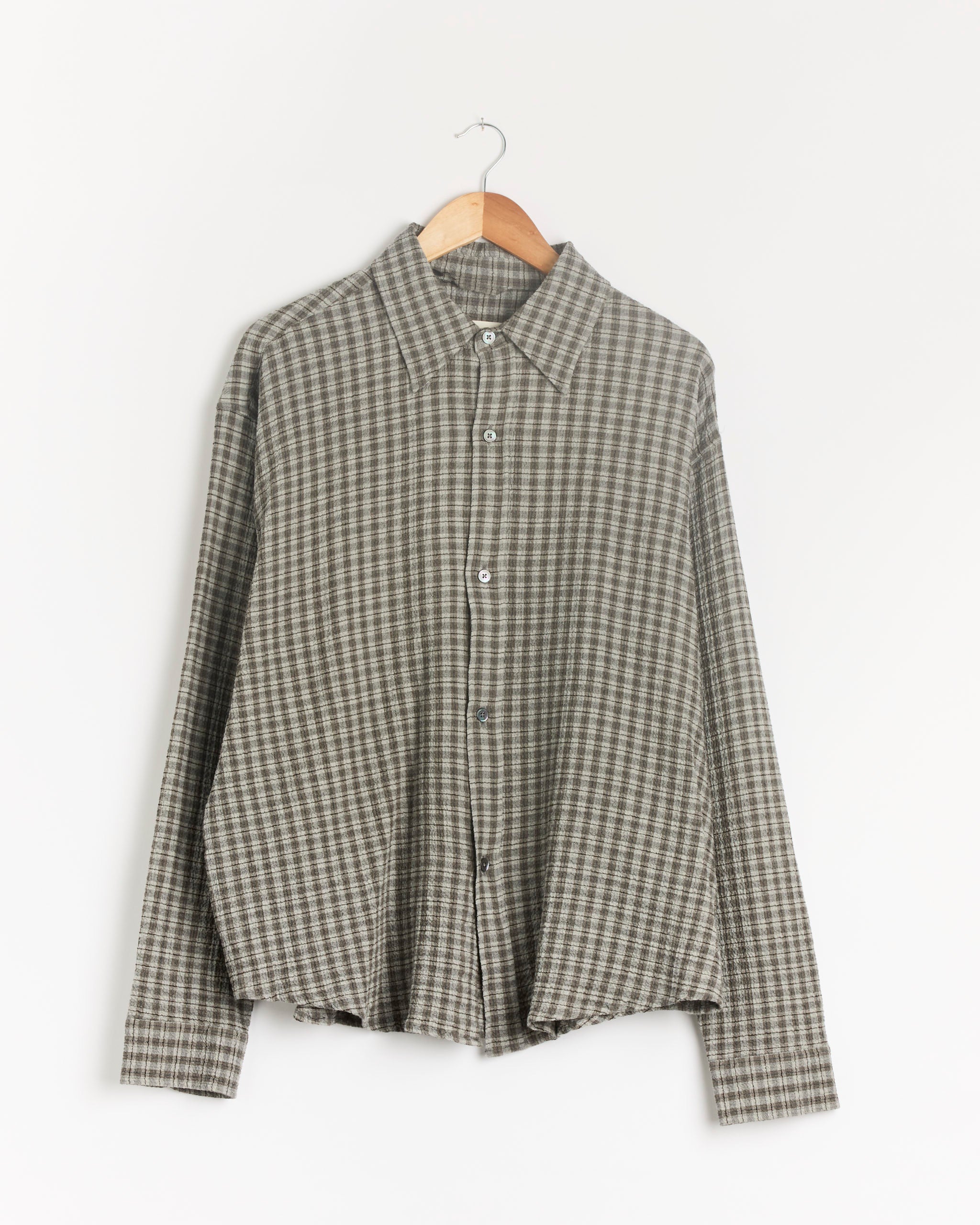 mfpen Vacation Shirt - Shuffle Check / M (289431)
