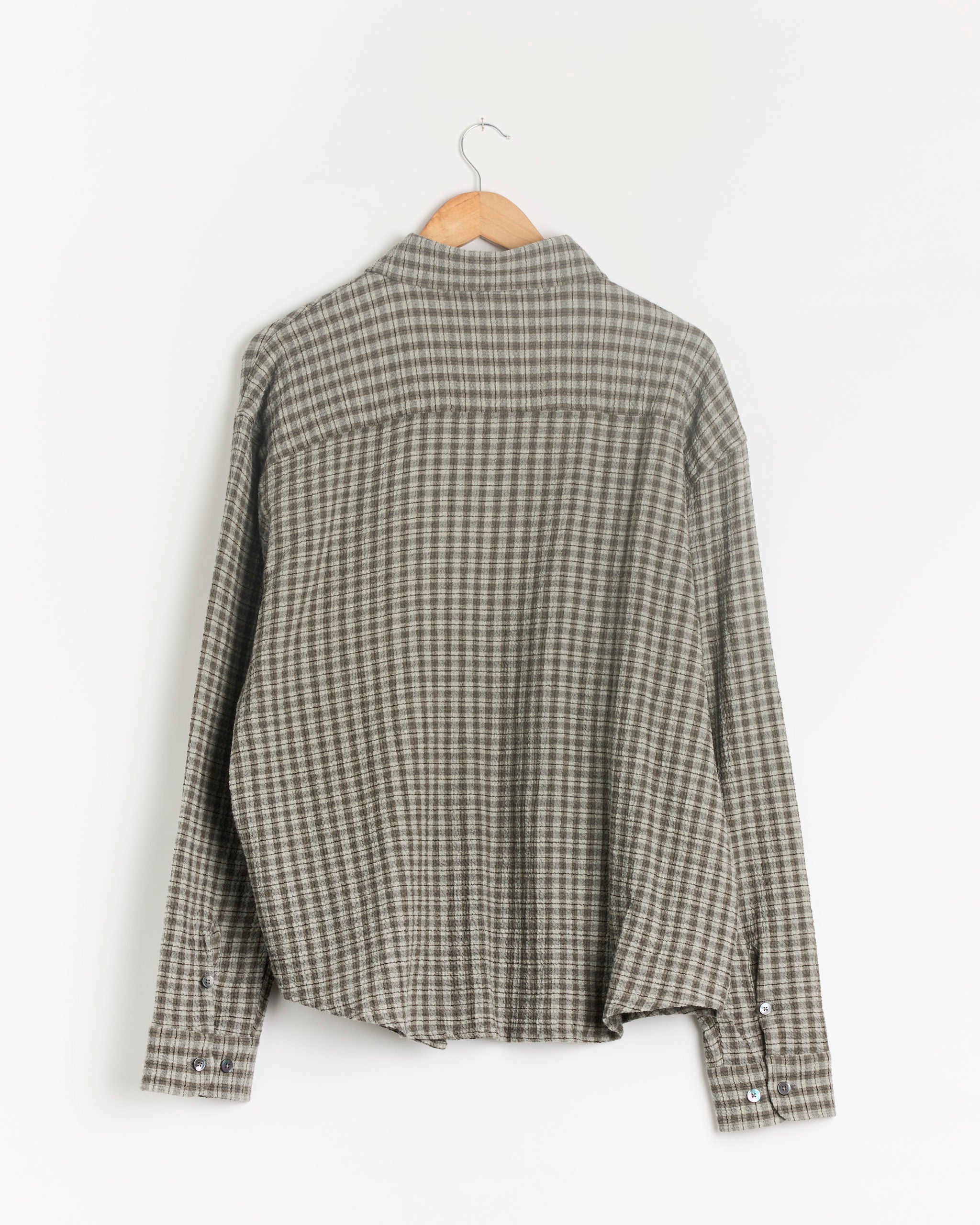 mfpen Vacation Shirt - Shuffle Check / M (289431)