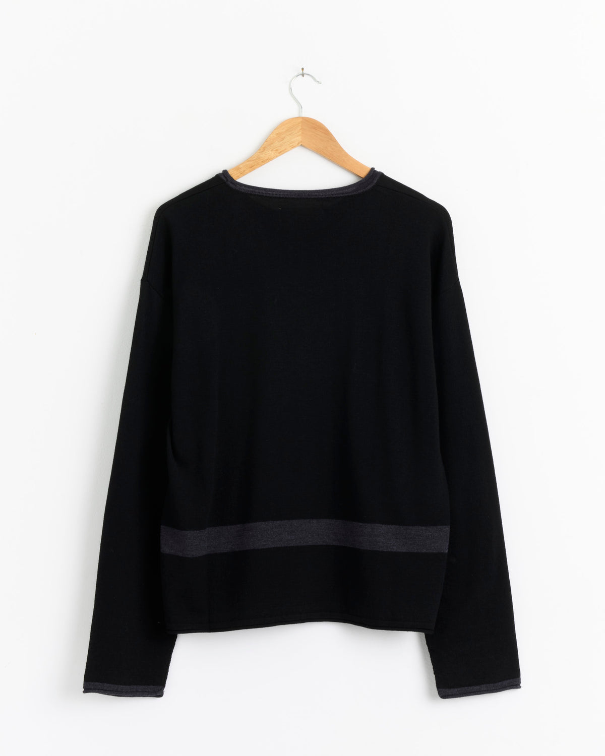 mfpen Cone O Neck Sweater - Black / S (289434)