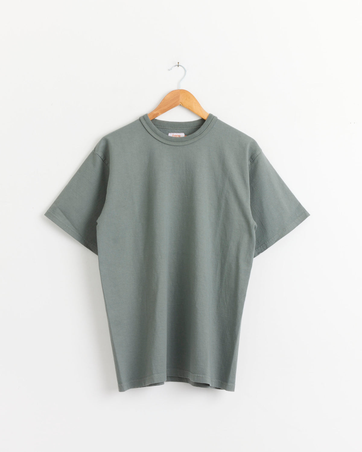 Sunray Makaha S/S Japanese Jersey T-Shirt, Balsam Green - Balsam Green / M(42) (289438)