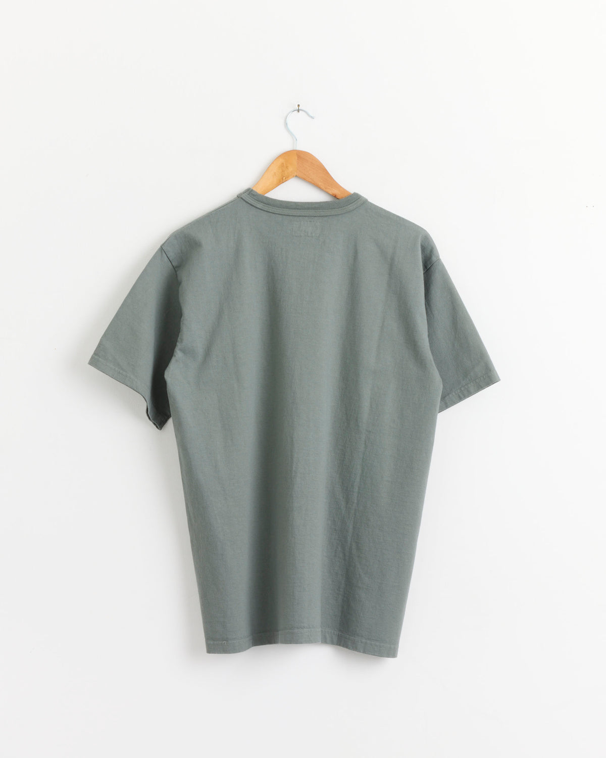 Sunray Makaha S/S Japanese Jersey T-Shirt, Balsam Green - Balsam Green / M(42) (289438)