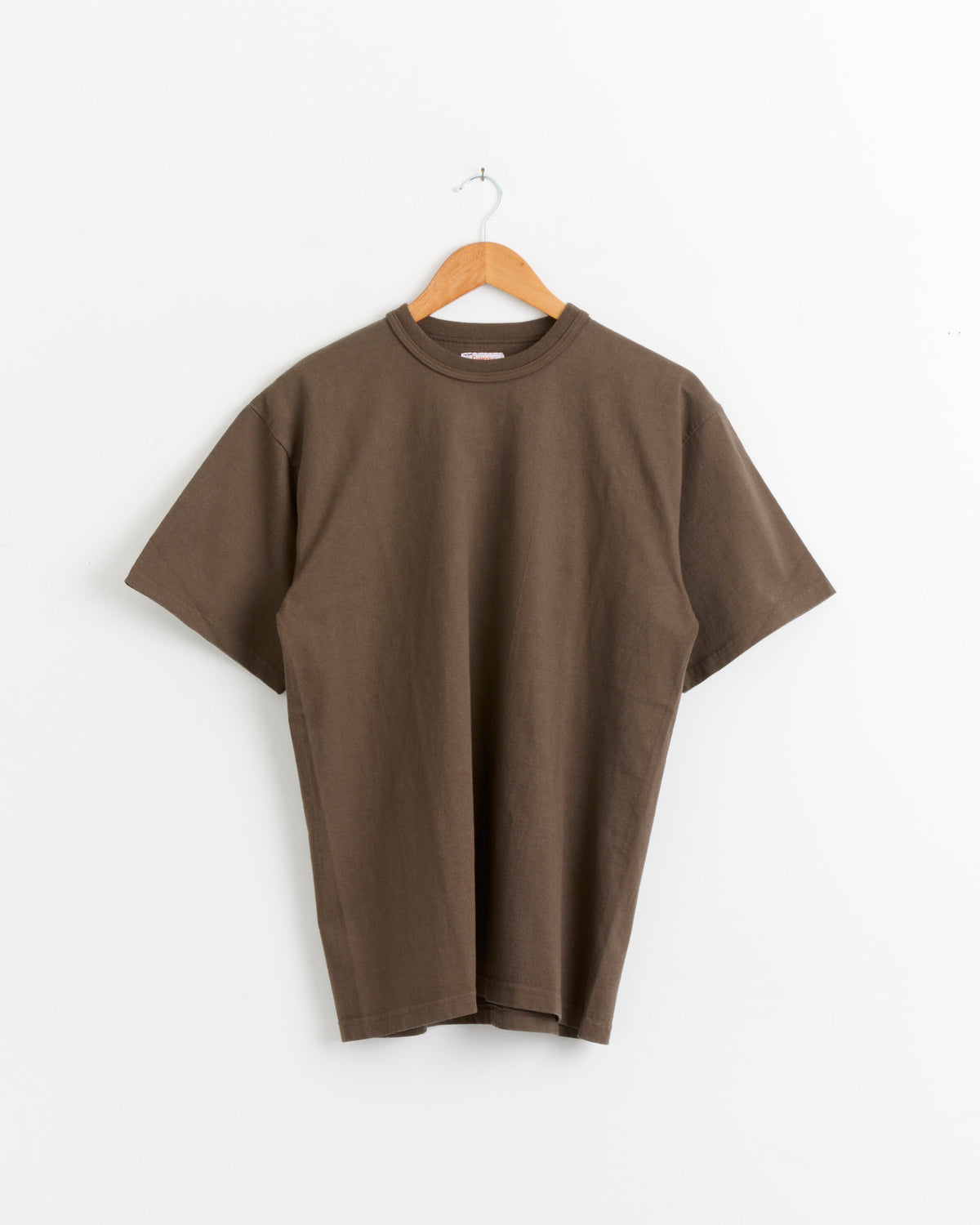 Sunray Makaha S/S Japanese Jersey T-Shirt, Turkish Coffee - Turkish Coffee / M(42) (289441)