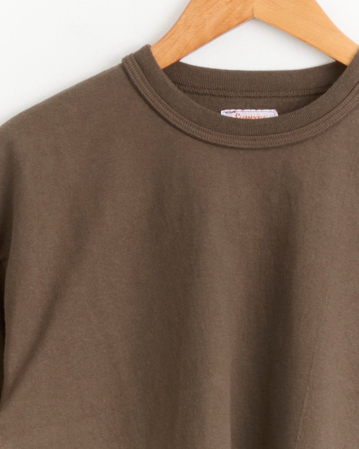 Sunray Makaha S/S Japanese Jersey T-Shirt, Turkish Coffee - Turkish Coffee / M(42) (289441)