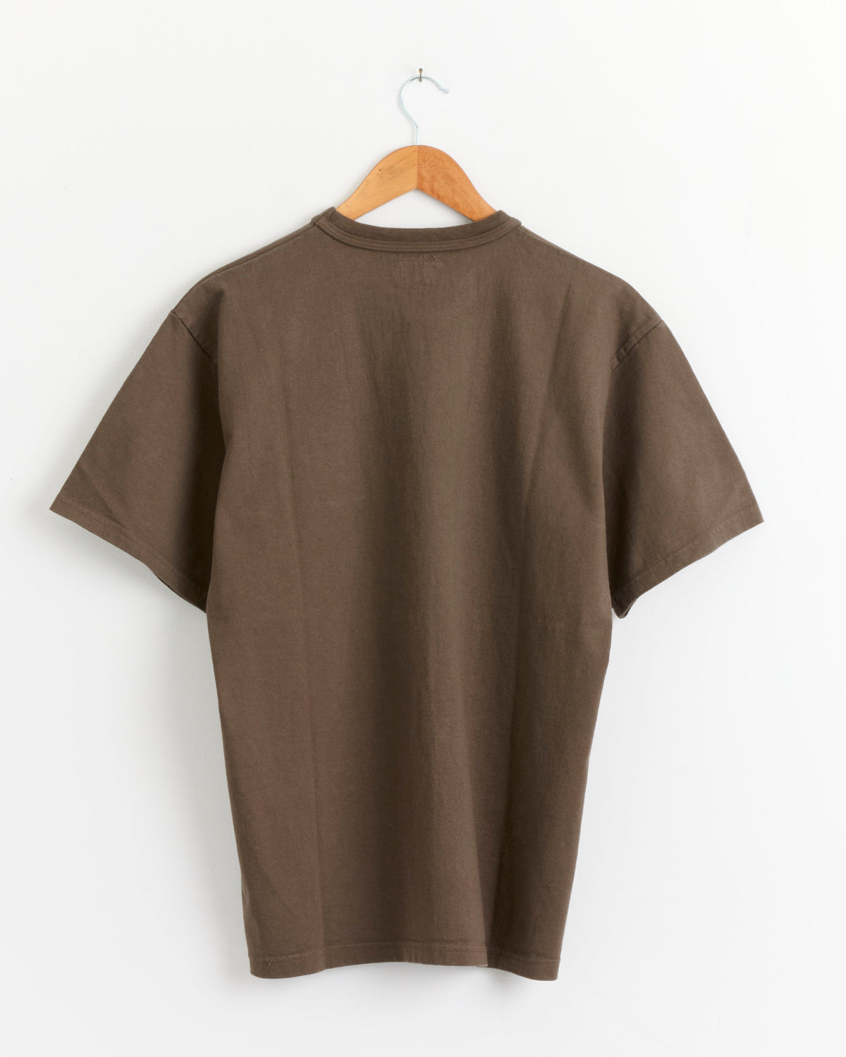 Sunray Makaha S/S Japanese Jersey T-Shirt, Turkish Coffee - Turkish Coffee / M(42) (289441)