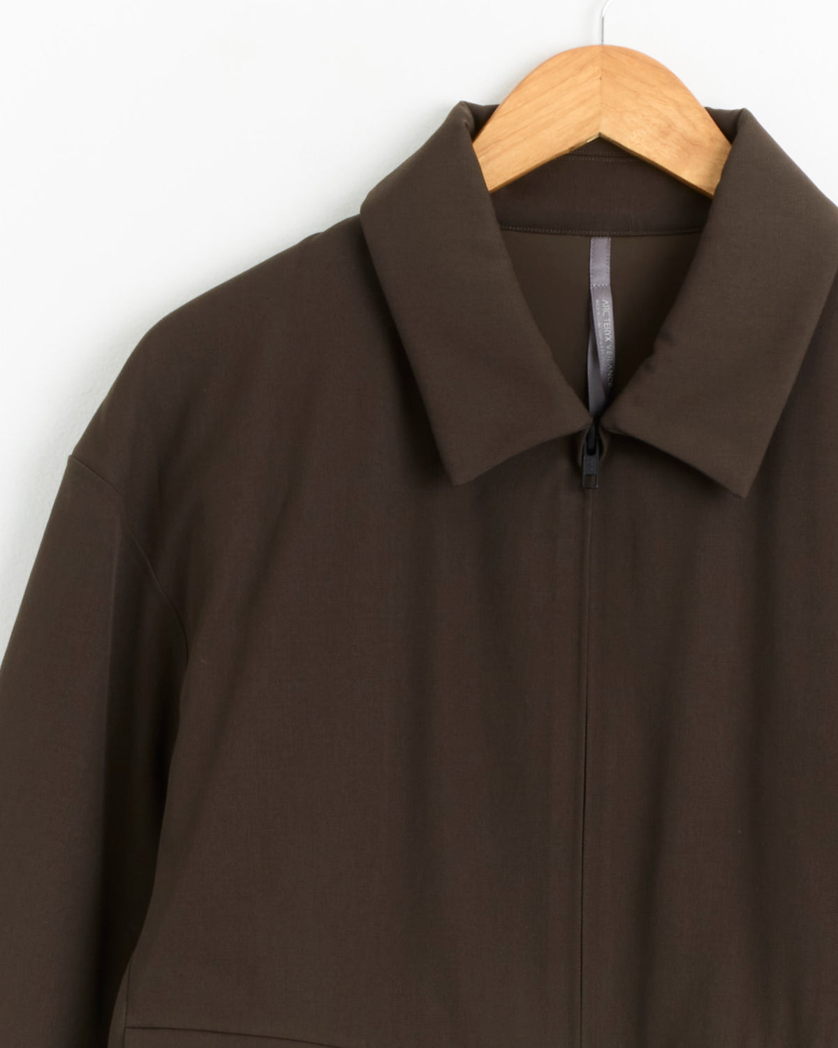 Veilance Sarya Wool Insulated Jacket - Sable / L (289501)
