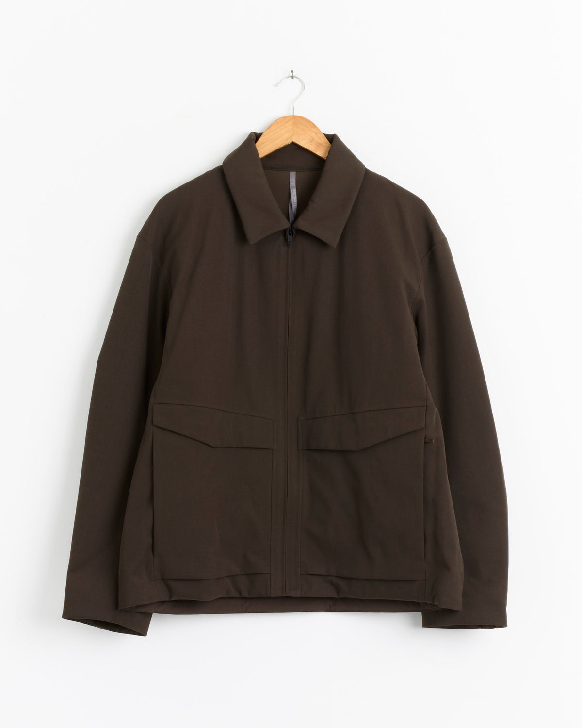 Veilance Sarya Wool Insulated Jacket - Sable / L (289501)
