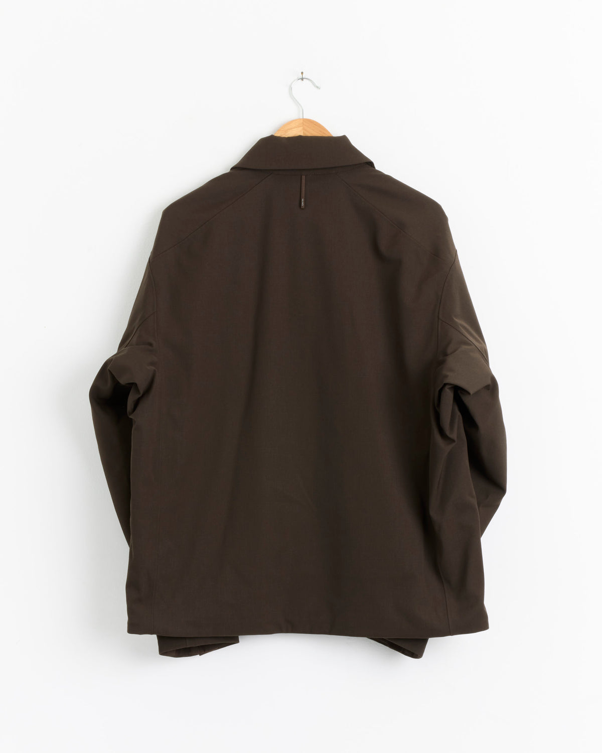 Veilance Sarya Wool Insulated Jacket - Sable / L (289501)