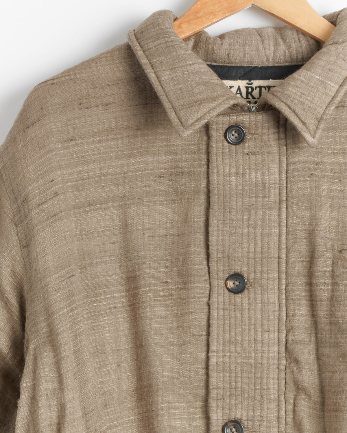 Kartik Research Moni Flight Jacket - Bronze / XL (289505)