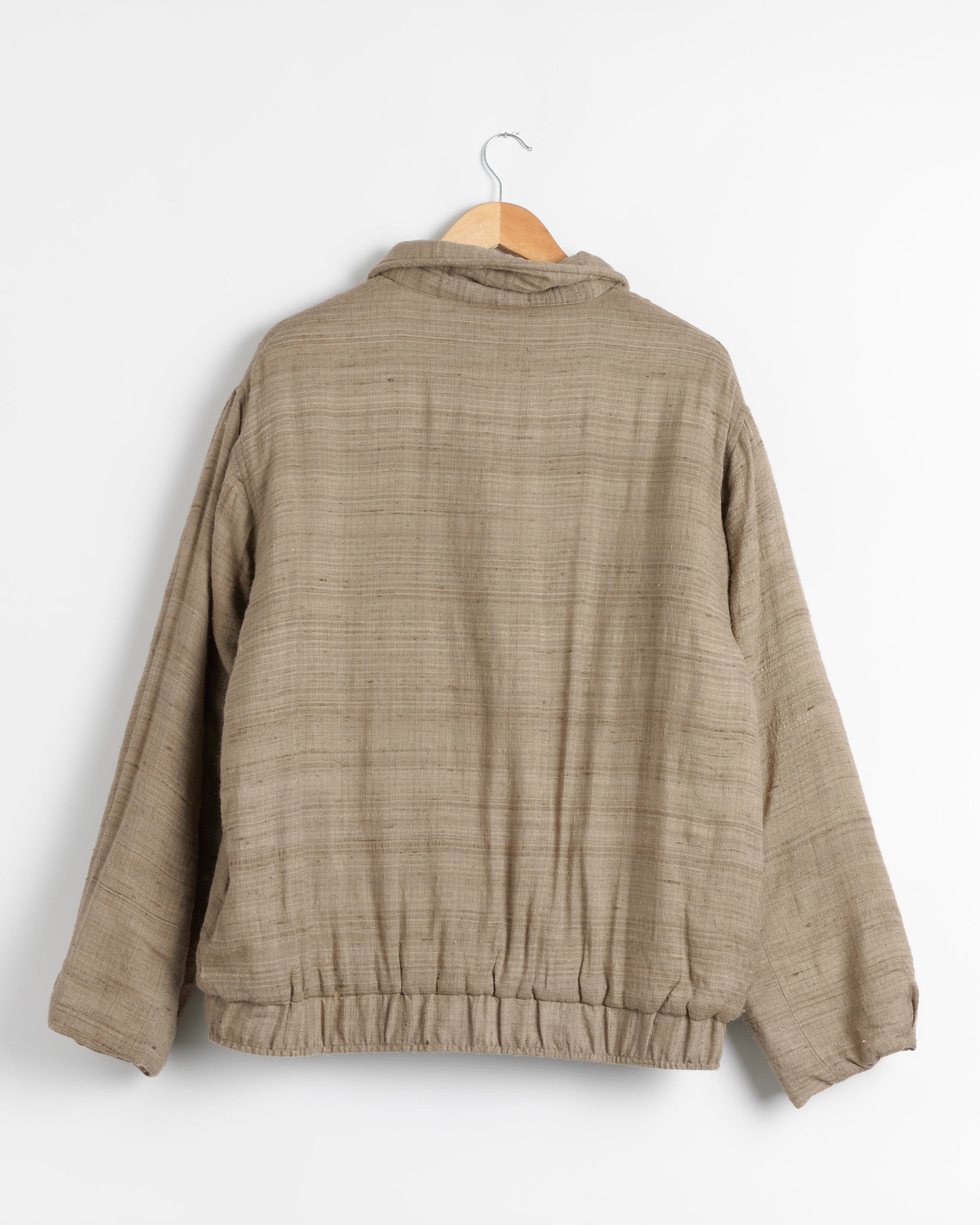Kartik Research Moni Flight Jacket - Bronze / XL (289505)