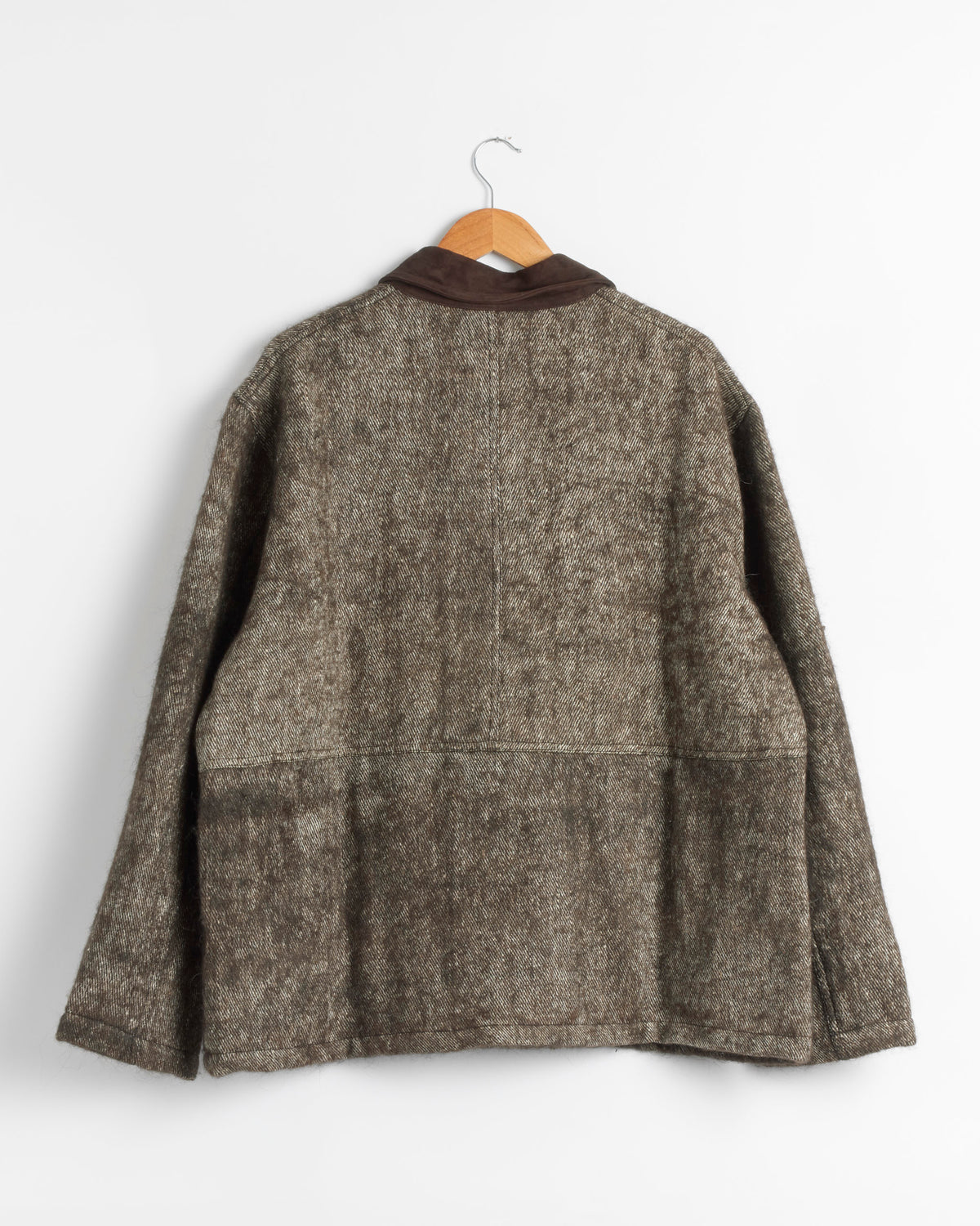 Kartik Research Jodhpur Jacket - Brown / L (289508)