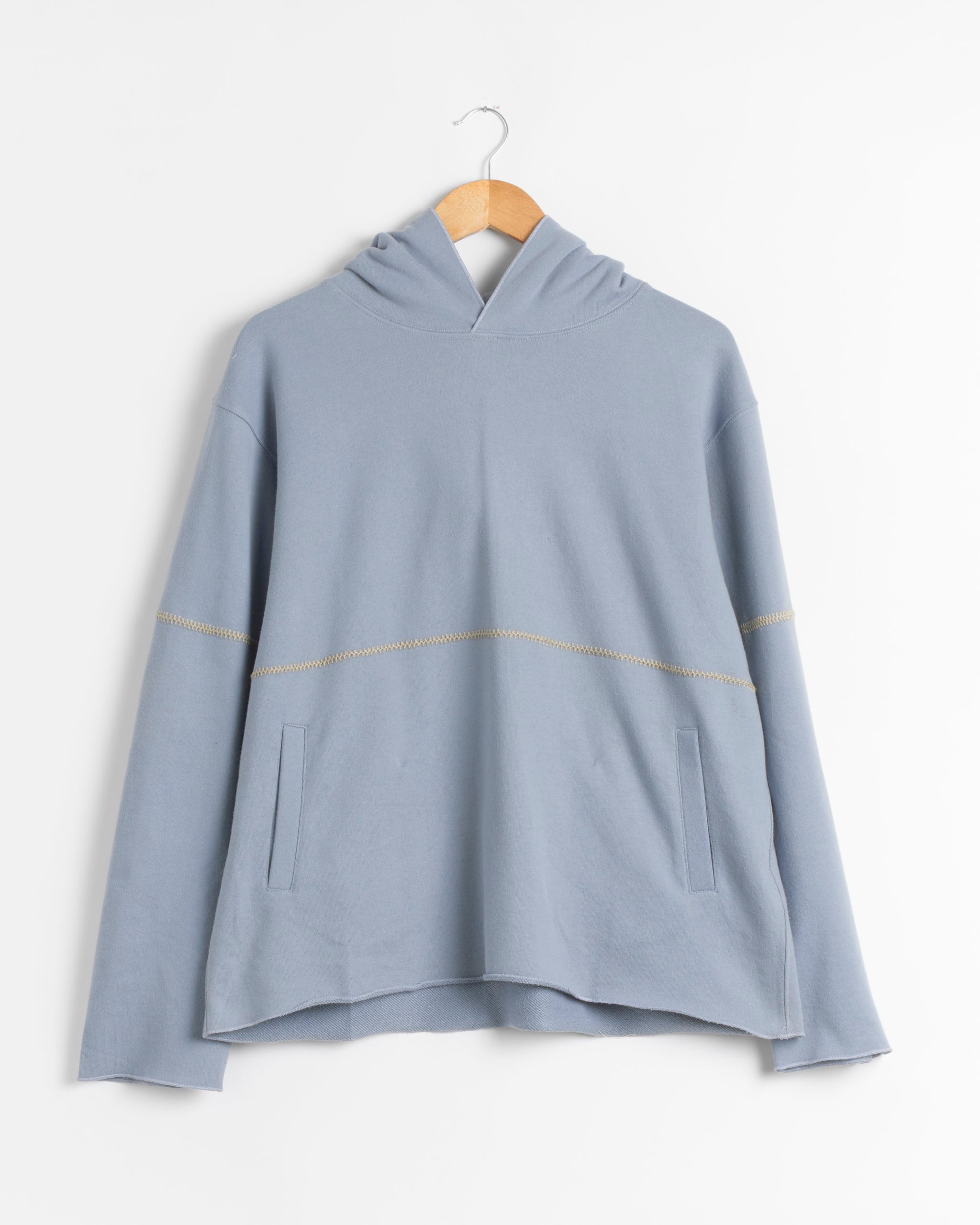 Kartik Research Rabari Hoodie - Slate/Grey / S (289518)