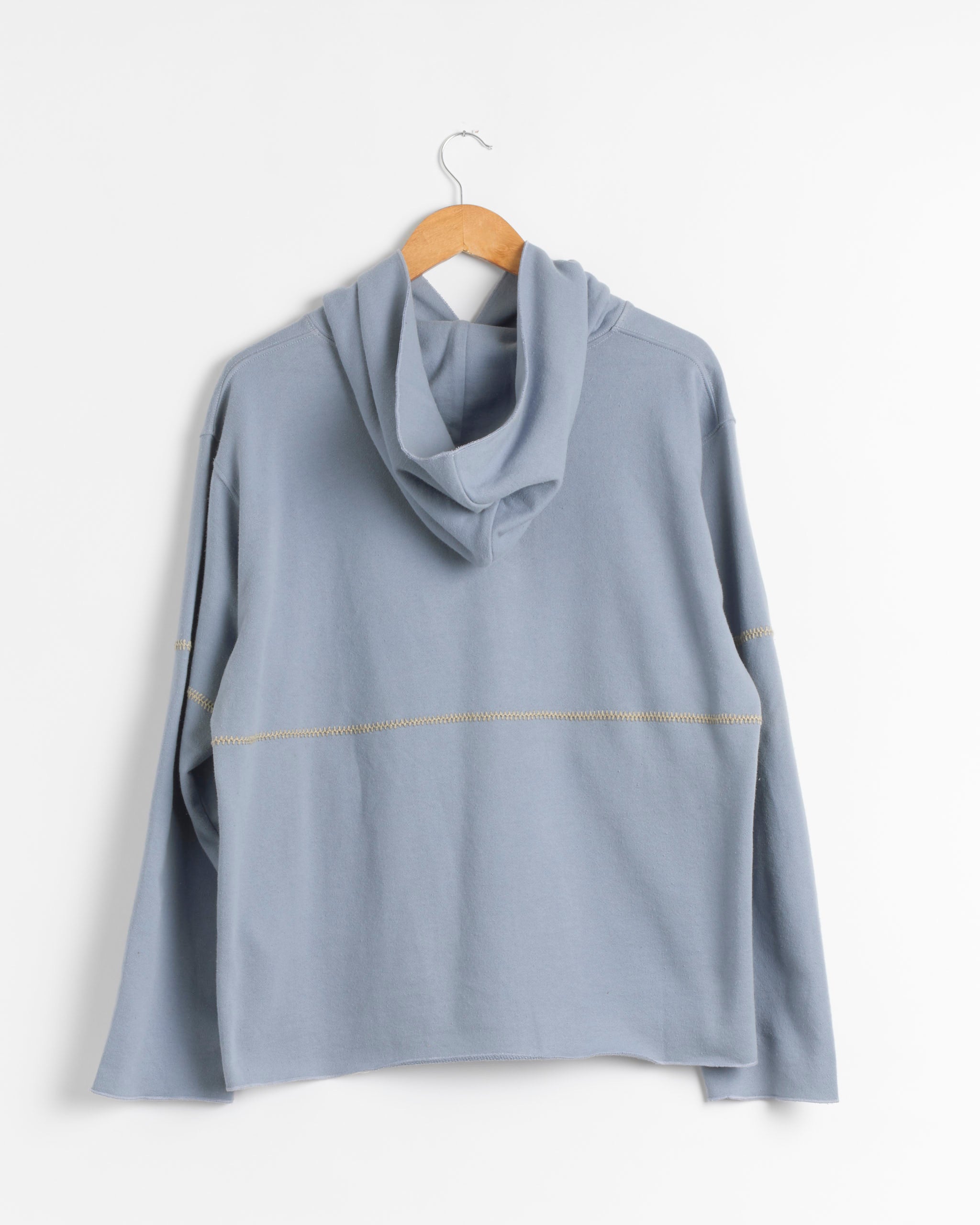 Kartik Research Rabari Hoodie - Slate/Grey / S (289518)