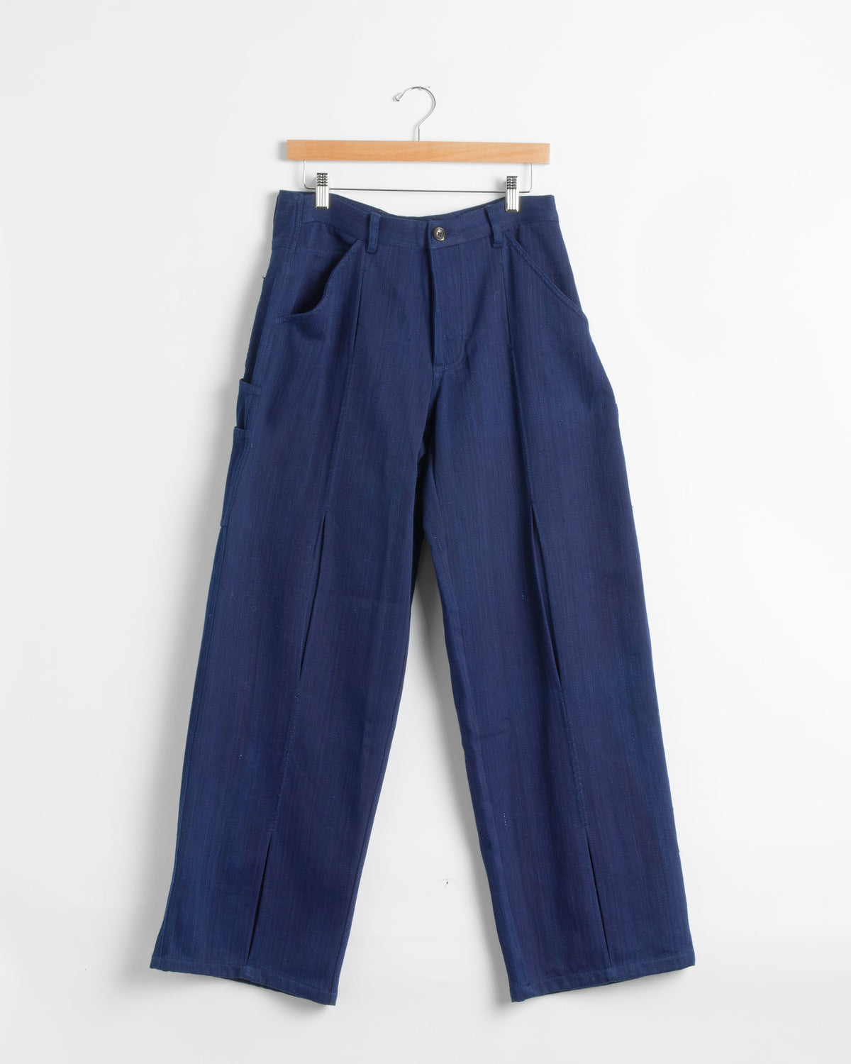 Kartik Research Shanti Pant - Indigo / 30 (289550)