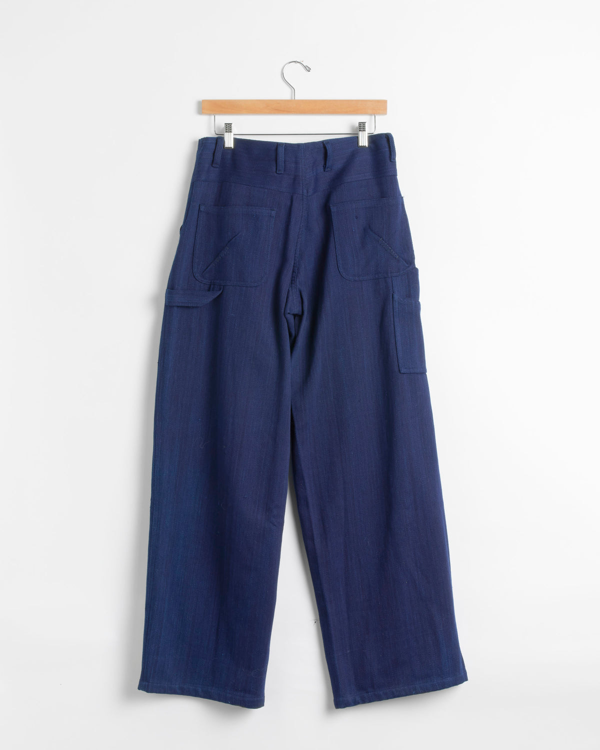 Kartik Research Shanti Pant - Indigo / 30 (289550)