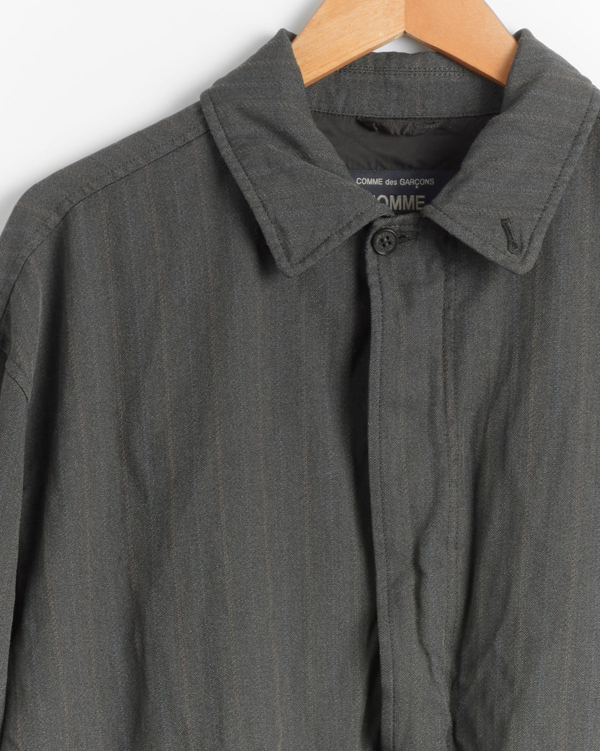 Comme Des Garçons Homme J004 Jacket - Brown / L (289656)