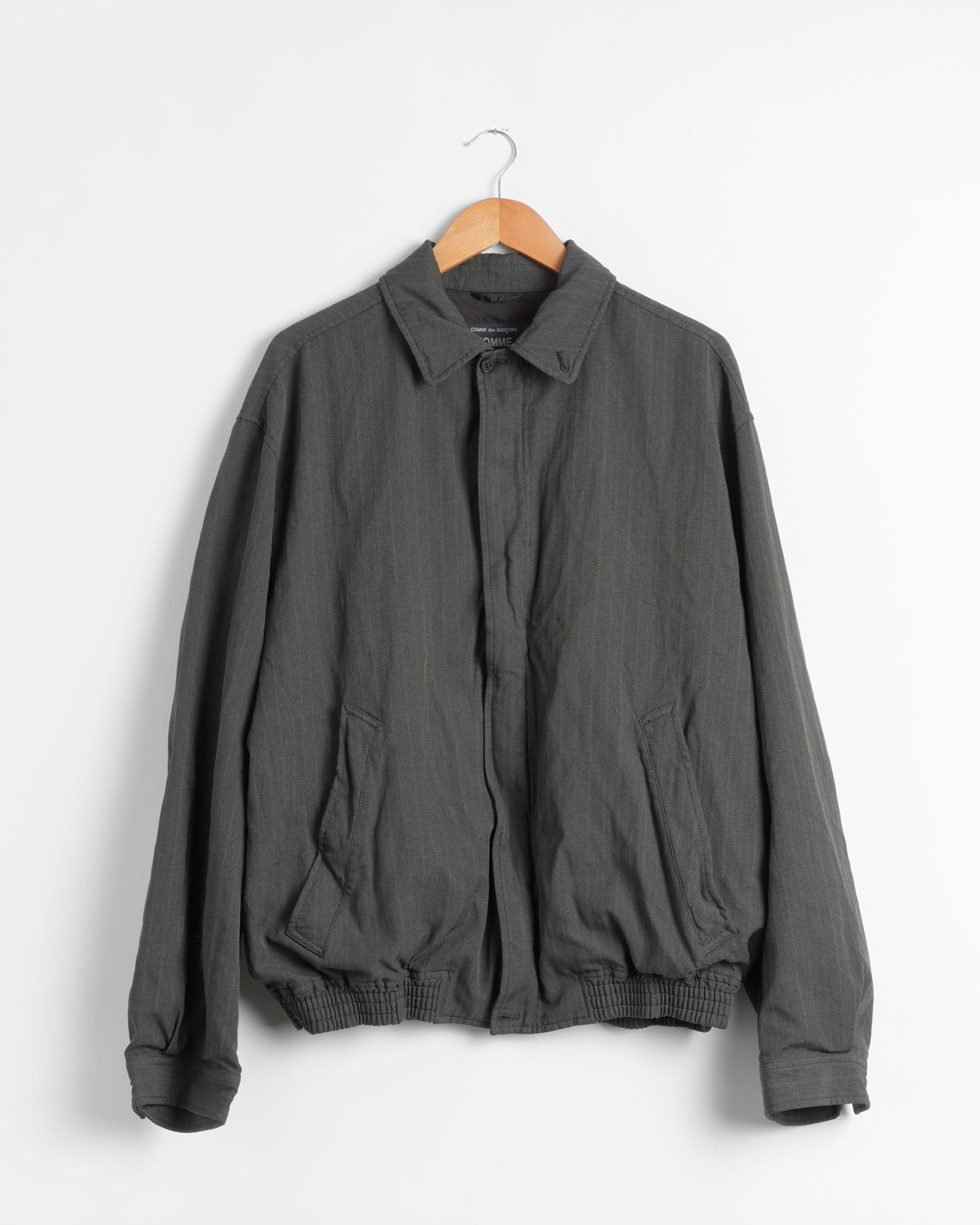 Comme Des Garçons Homme J004 Jacket - Brown / L (289656)
