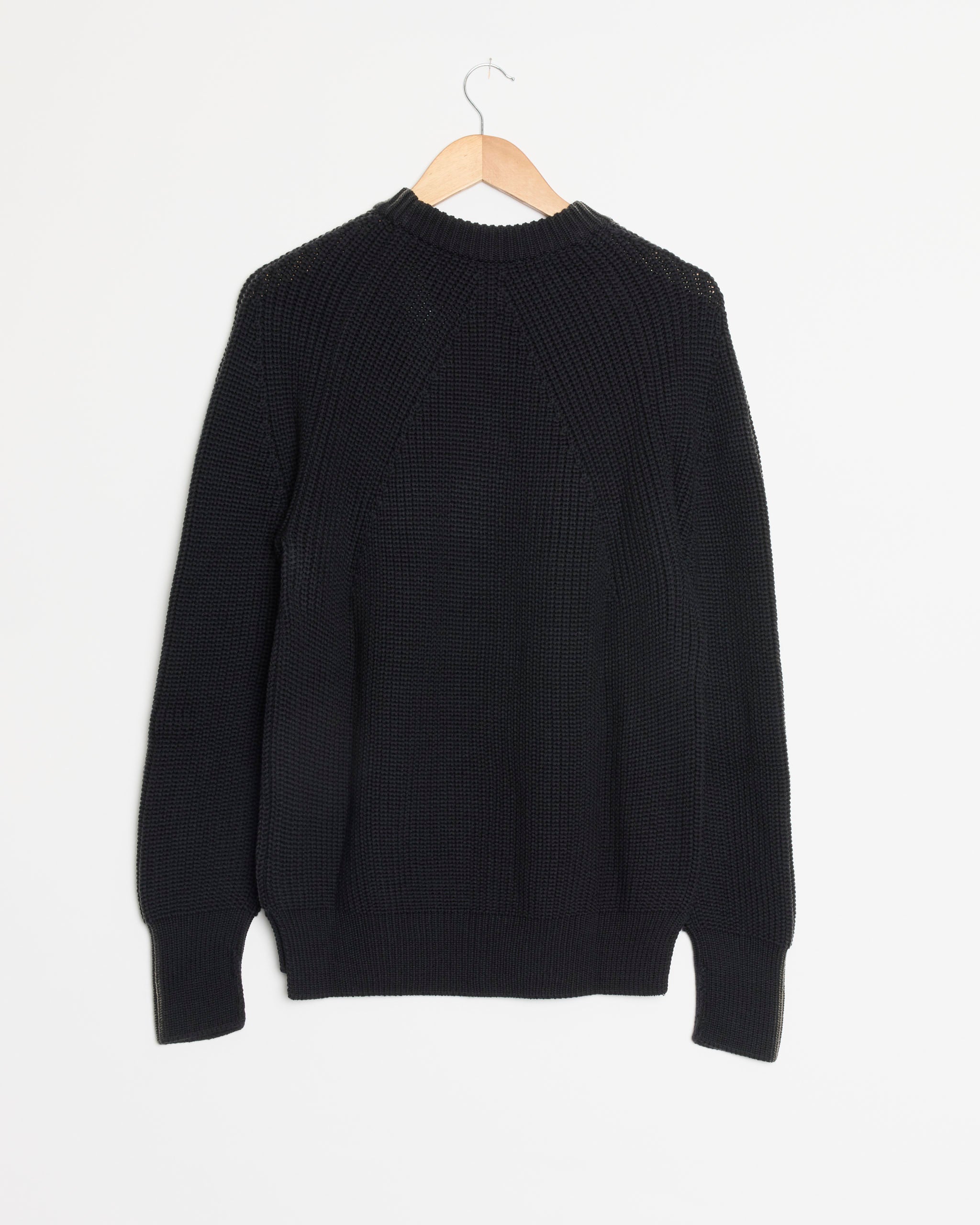 Comme Des Garçons Homme x Batoner N001 Sweater - Navy / M (289661)