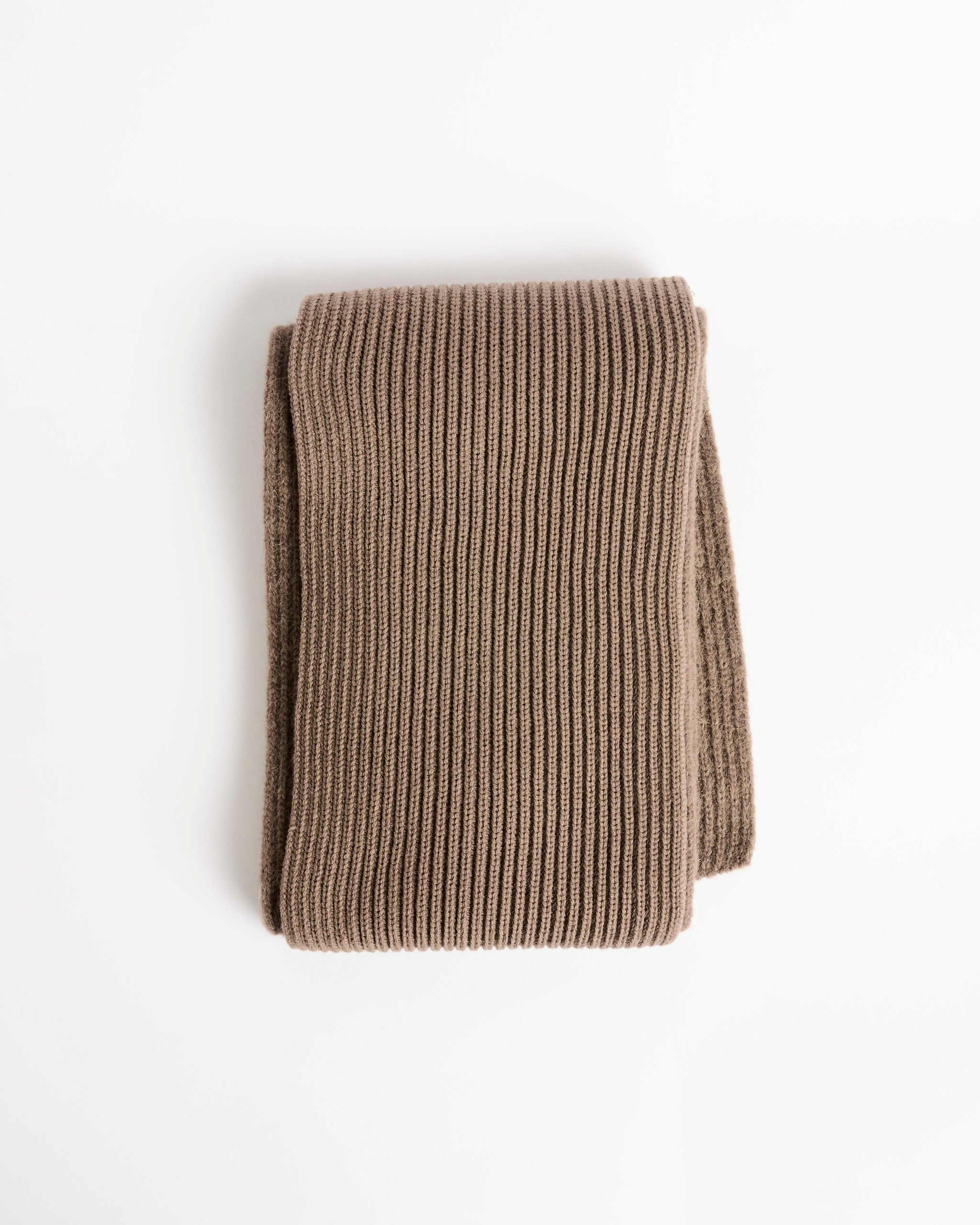 Comme Des Garçons Homme N004 Muffler, Beige - Beige / OS (289665)
