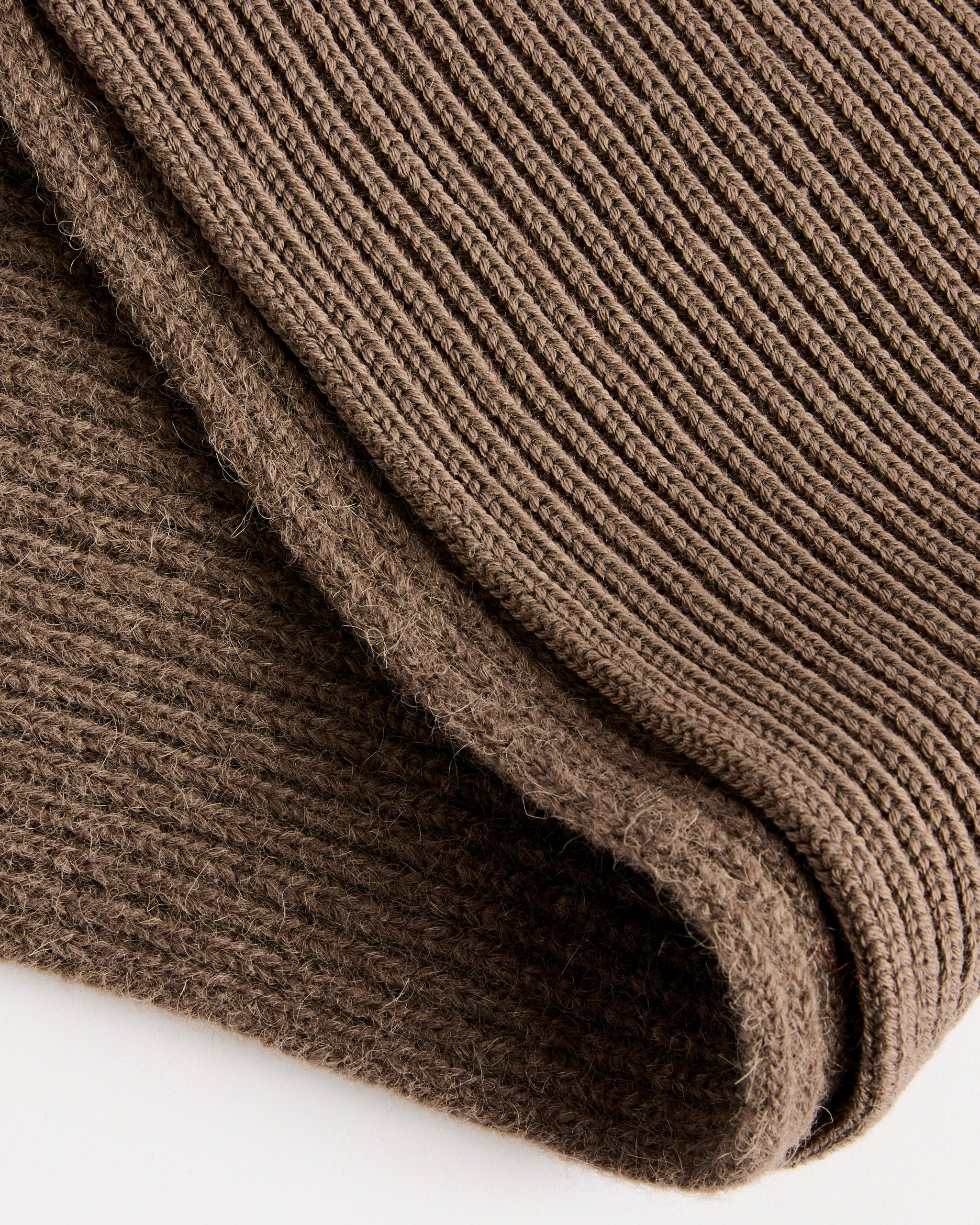 Comme Des Garçons Homme N004 Muffler, Beige - Beige / OS (289665)