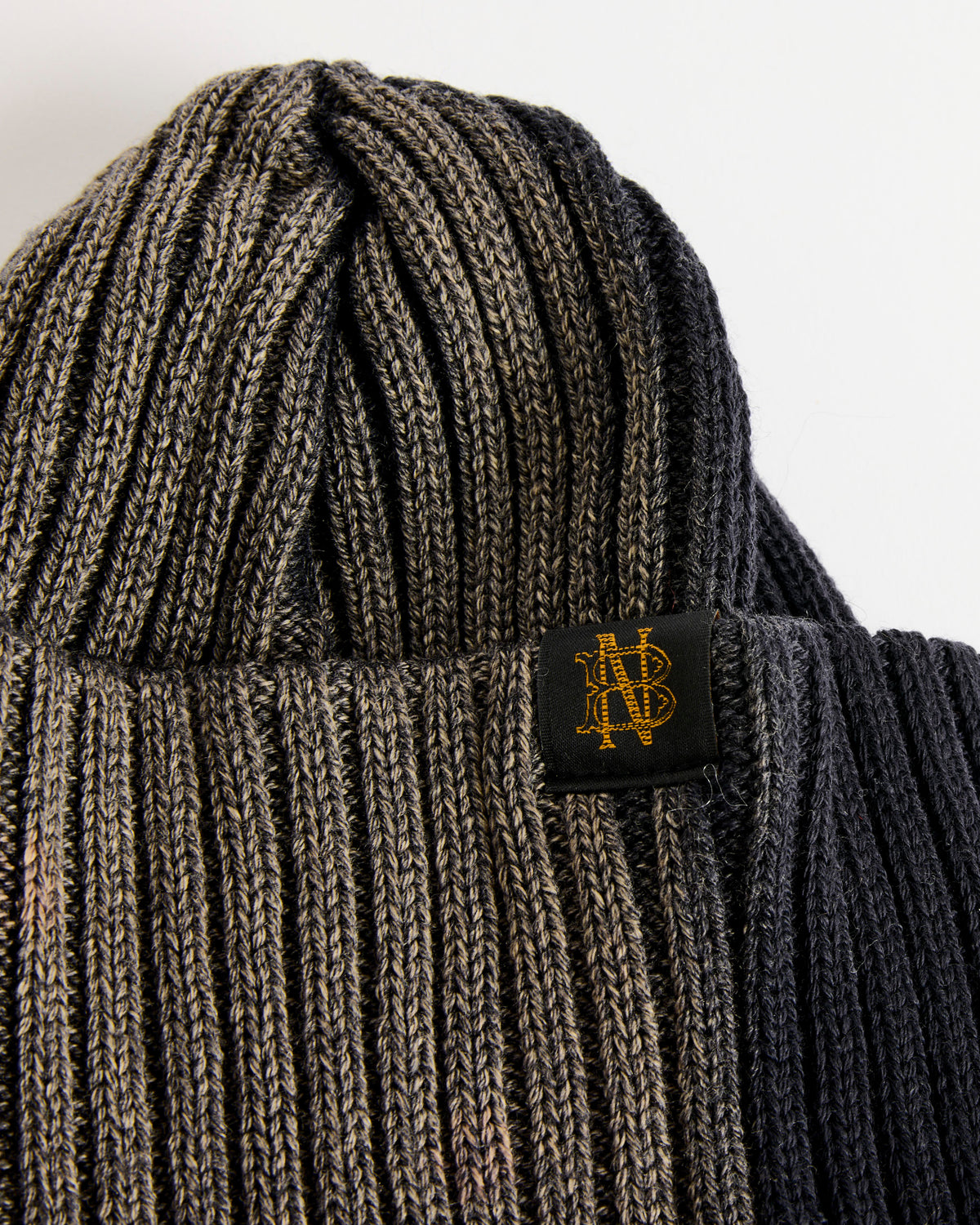 Comme Des Garçons Homme N005 Knit Cap - Navy - OS - Default Title (289666)