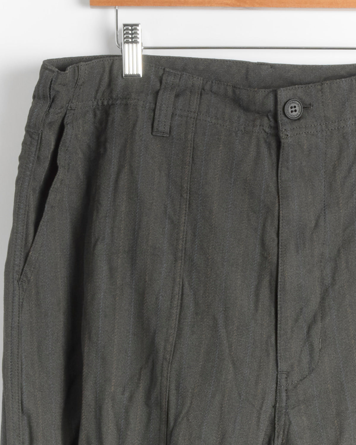 Comme Des Garçons Homme P004 Pant - Brown / M (289668)