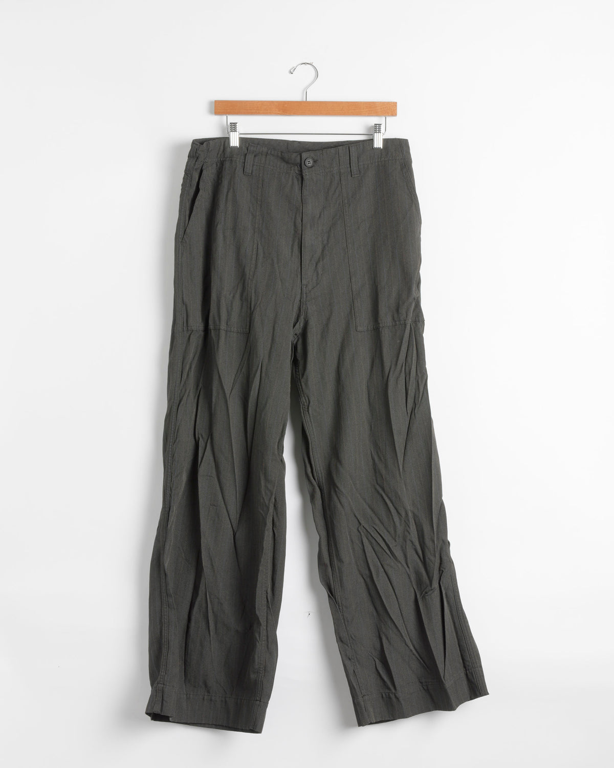 Comme Des Garçons Homme P004 Pant - Brown / M (289668)