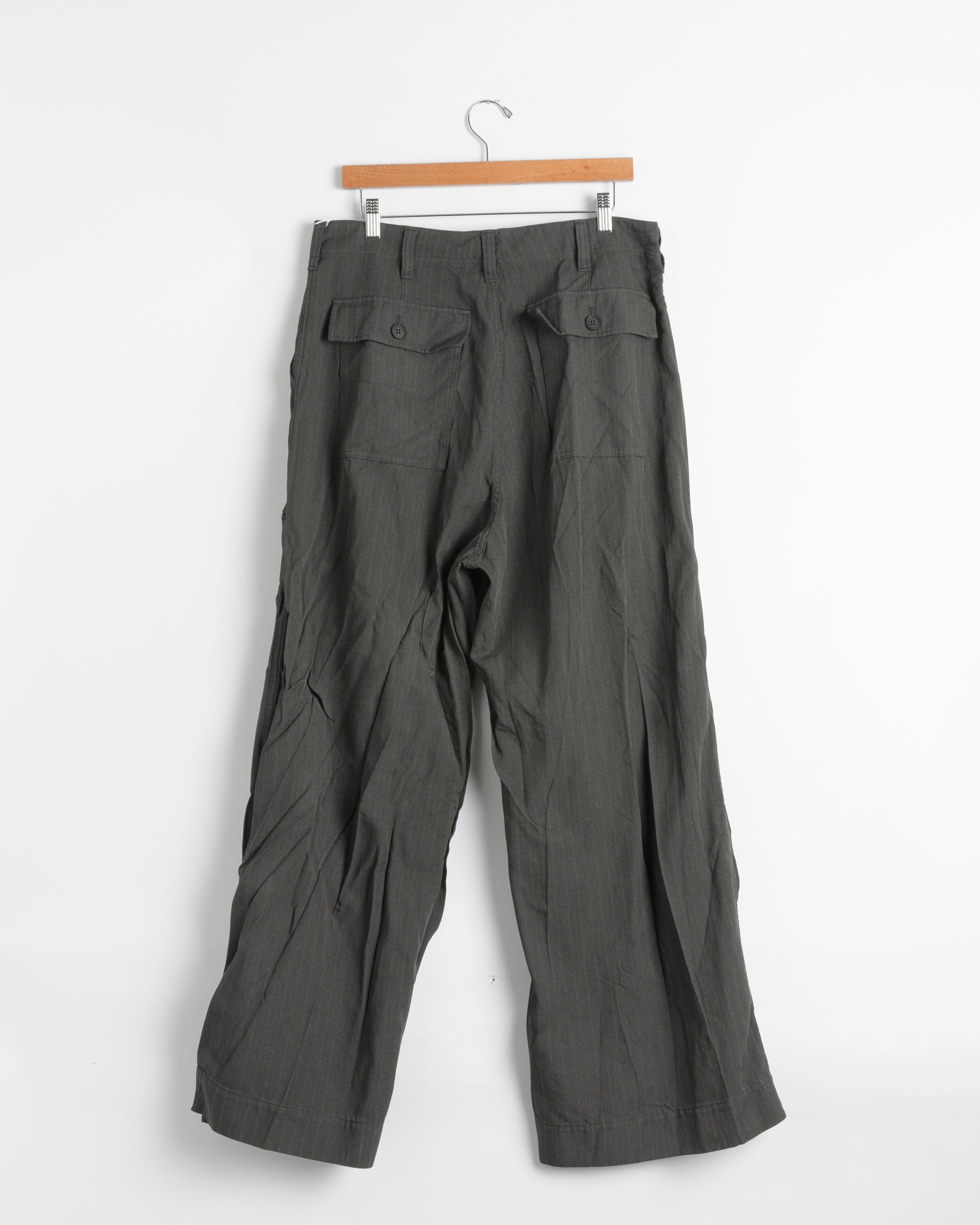 Comme Des Garçons Homme P004 Pant - Brown / M (289668)