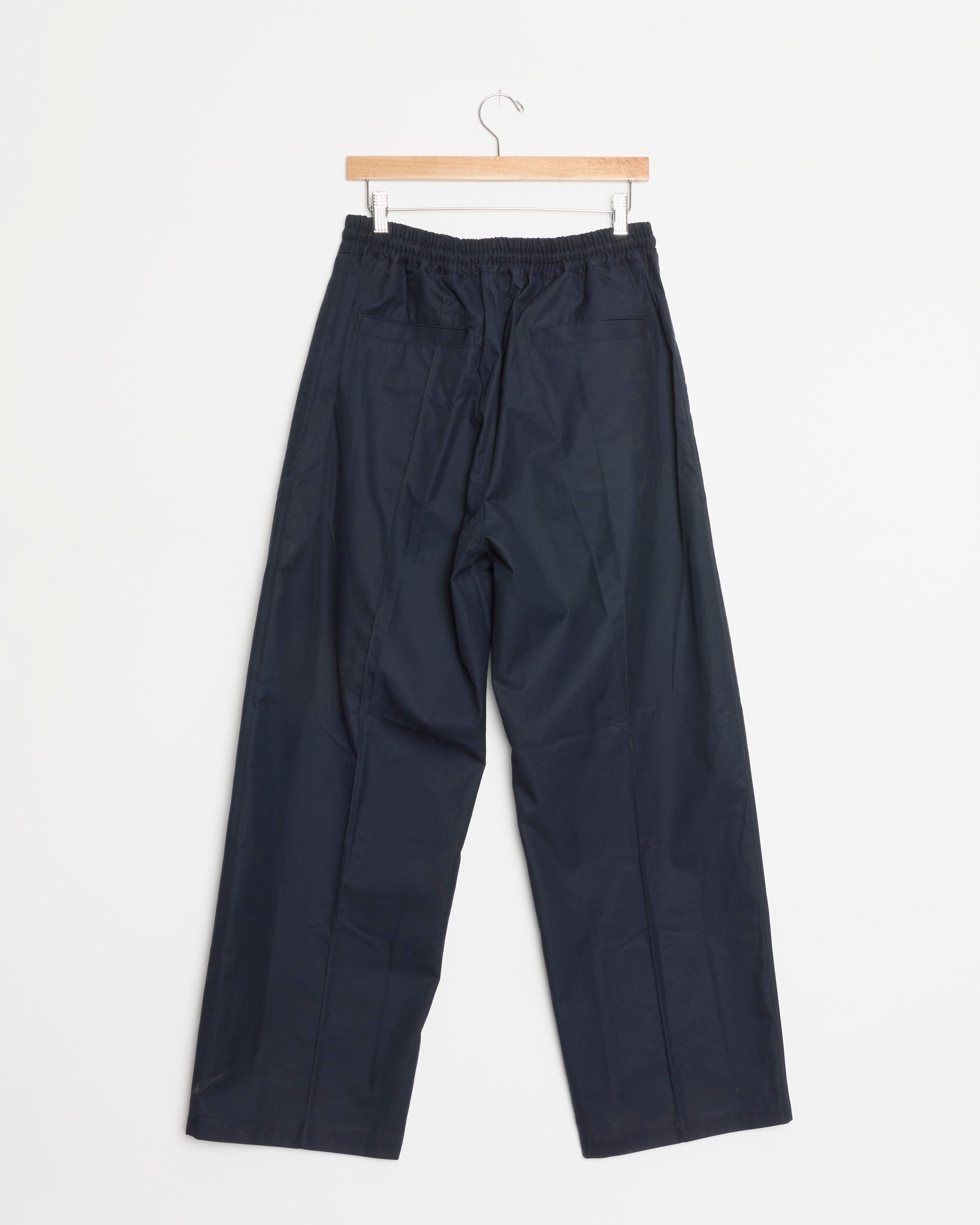 Comme Des Garçons Homme P010 Pant, Navy - Navy / M (289674)