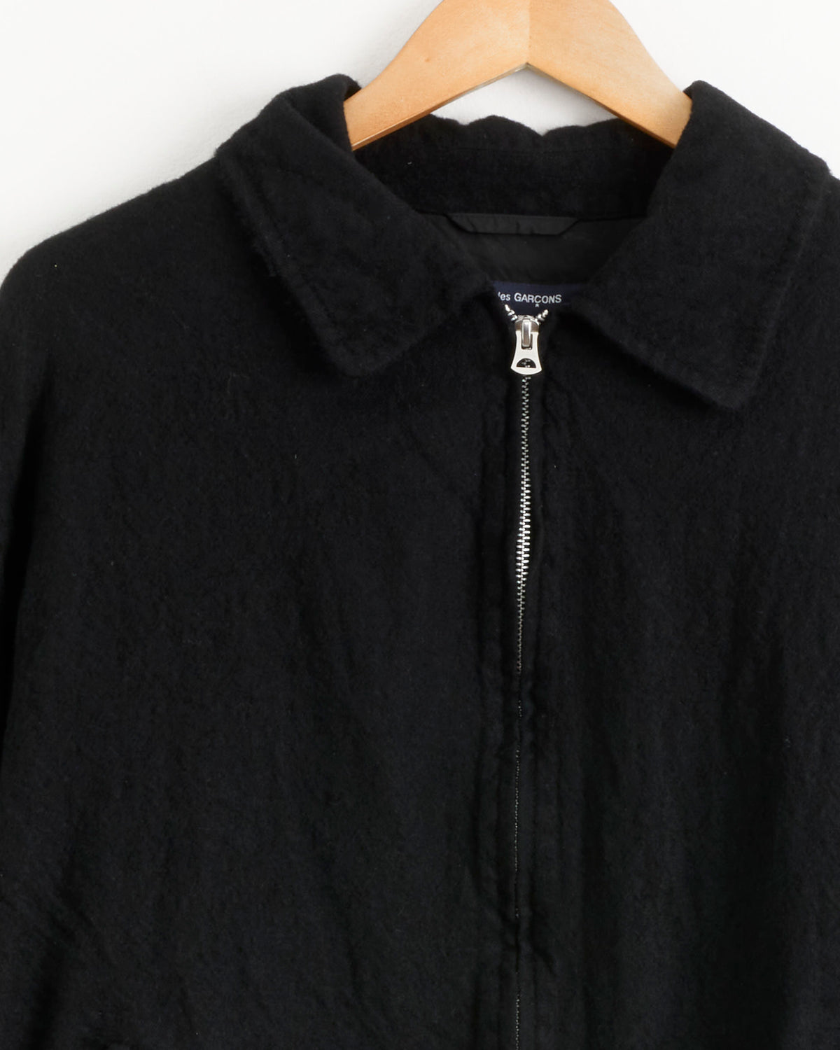 Comme Des Garçons Homme J018 Jacket - Black / M (289687)