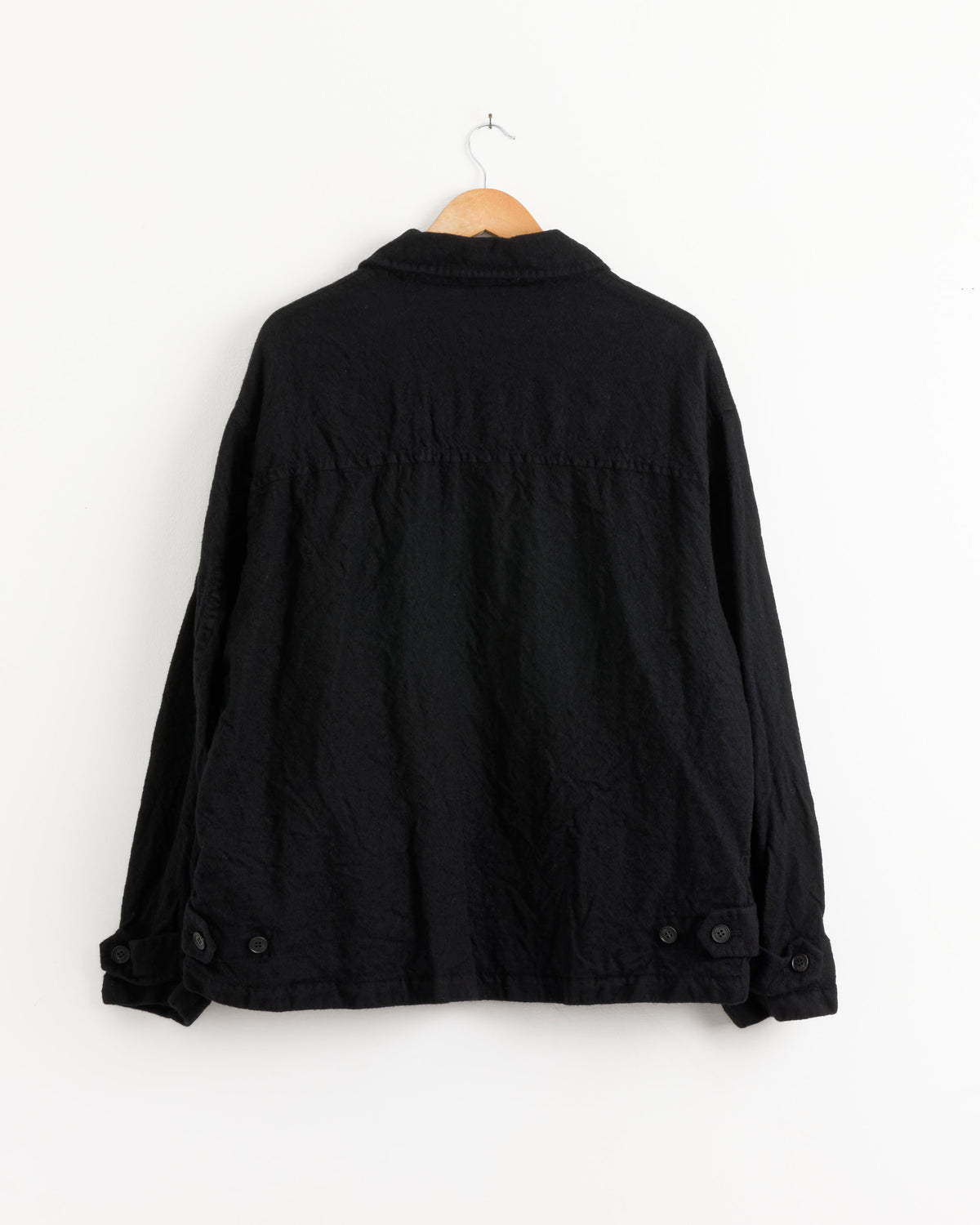 Comme Des Garçons Homme J018 Jacket - Black / M (289687)