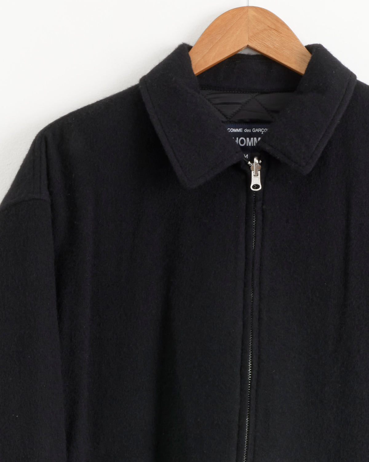 Comme Des Garçons Homme J024 Jacket - Black / M (289689)